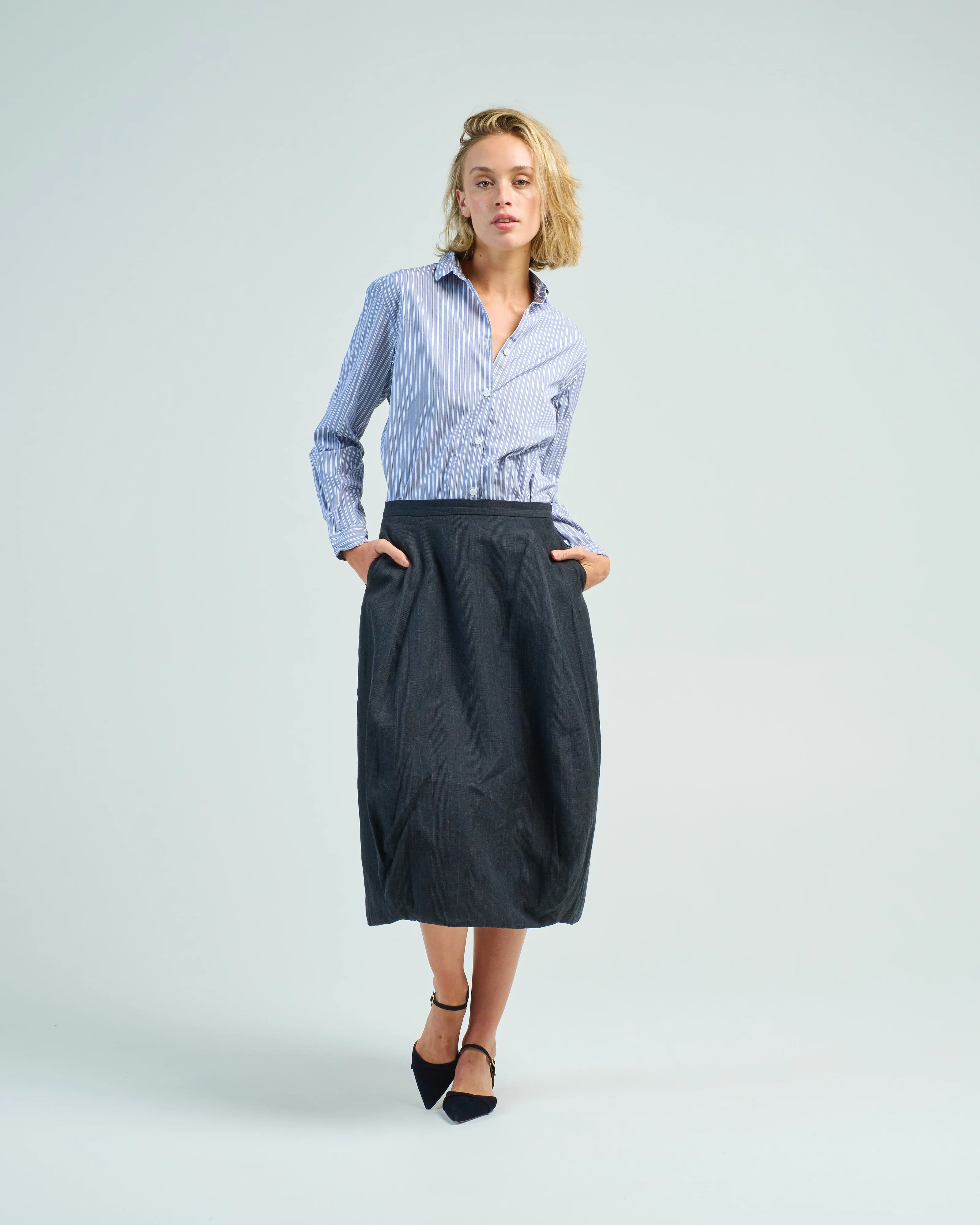 loose tyrol shirt - Image 2