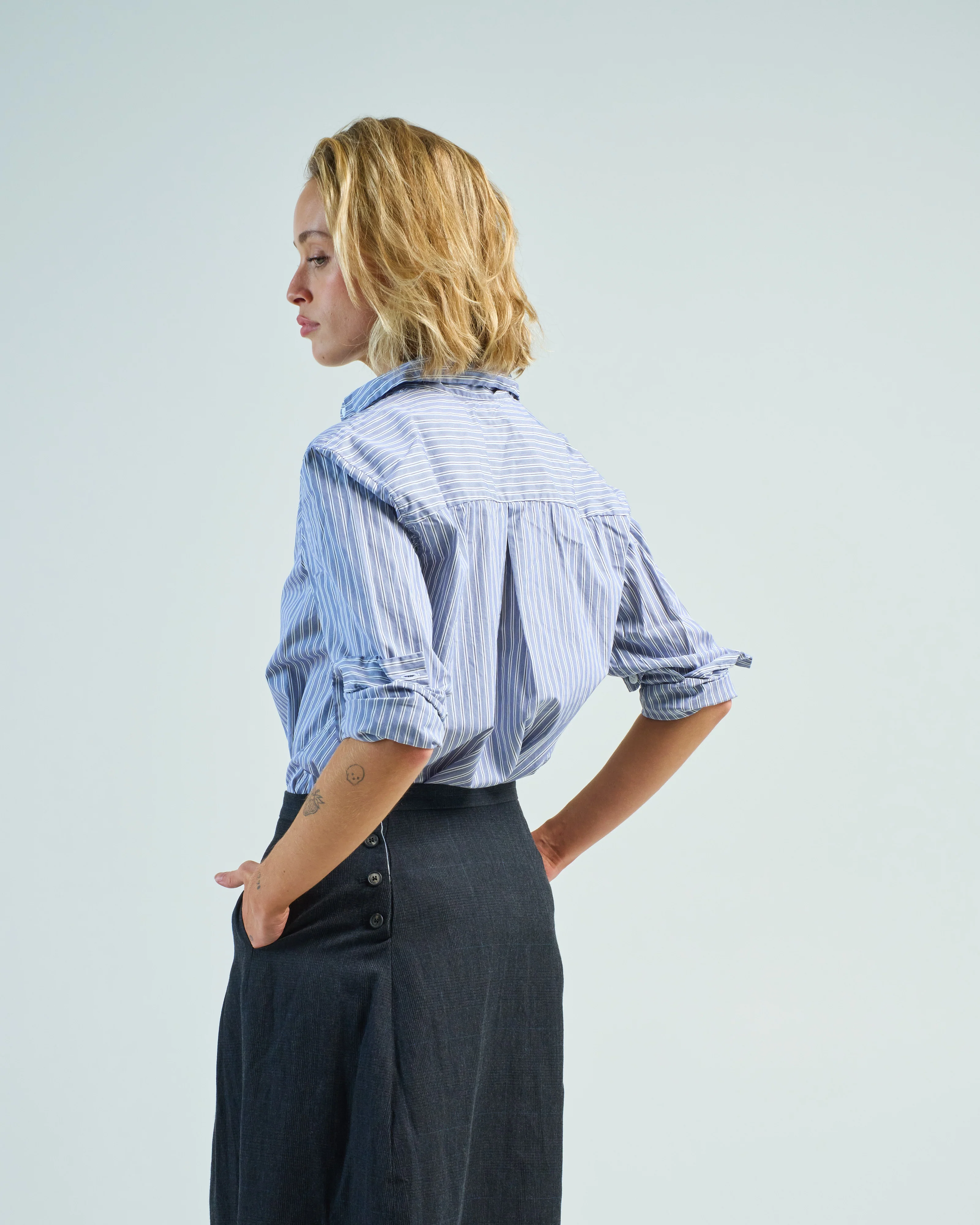 loose tyrol shirt - Image 4