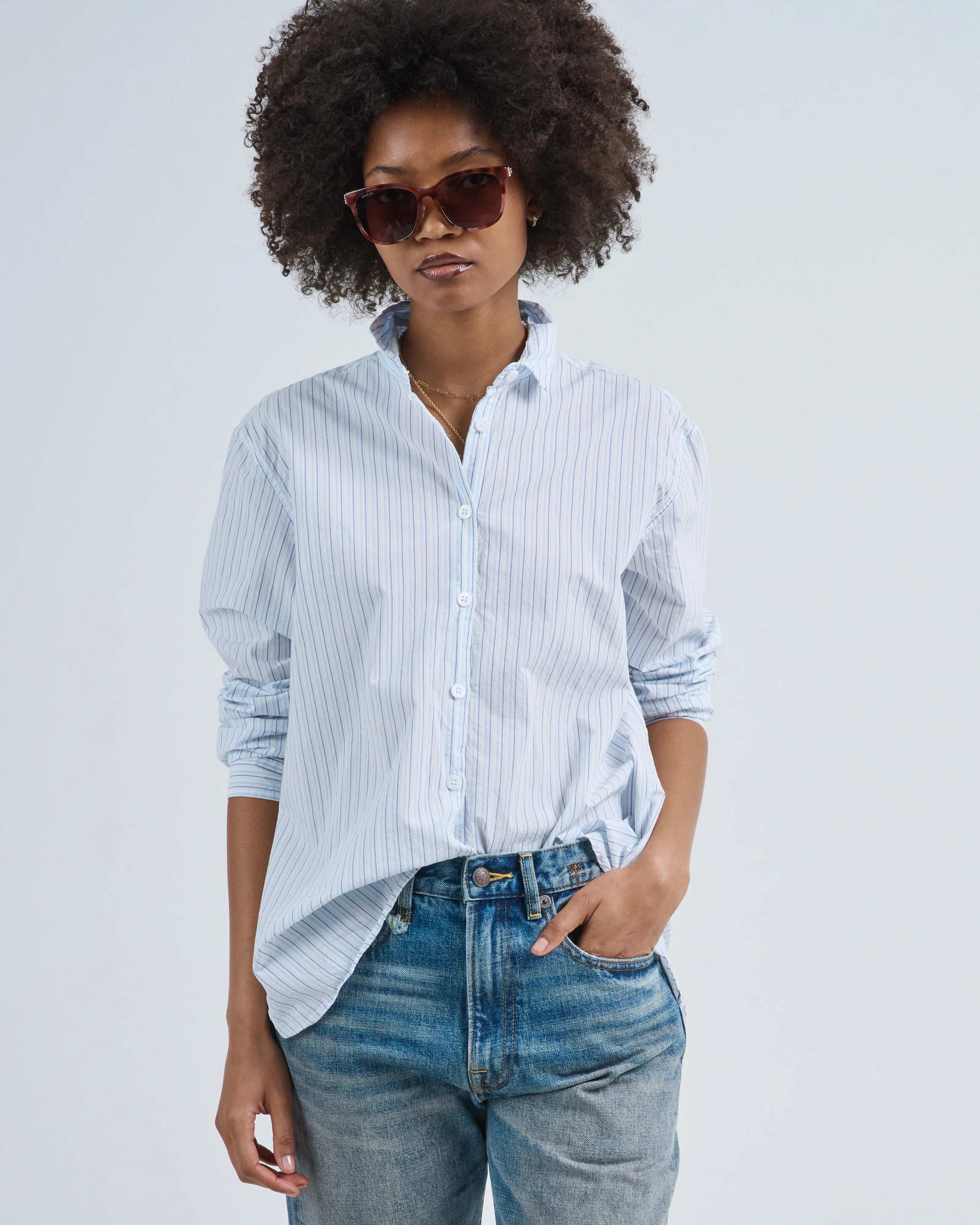 loose tyrol shirt - Image 3