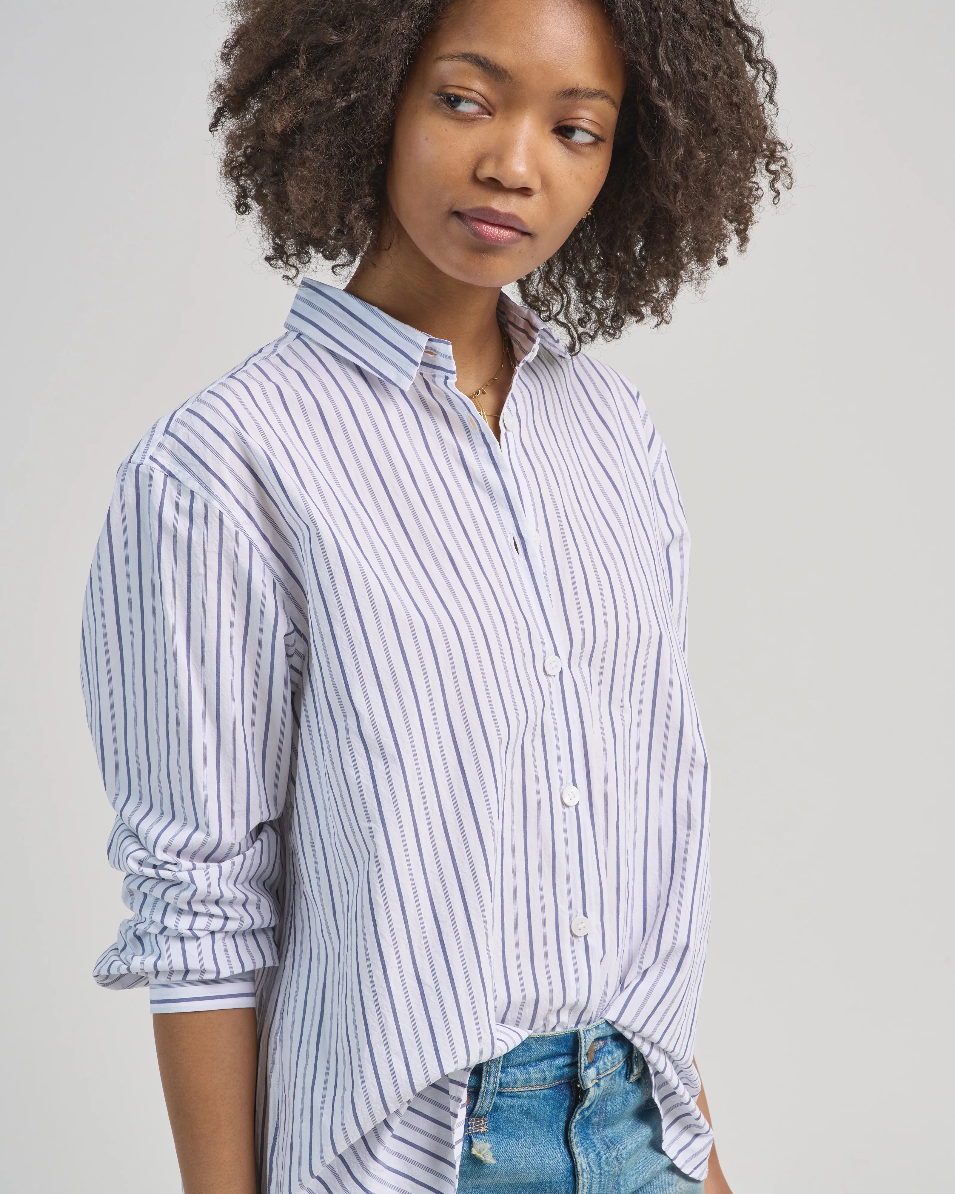 loose tyrol shirt - Image 3