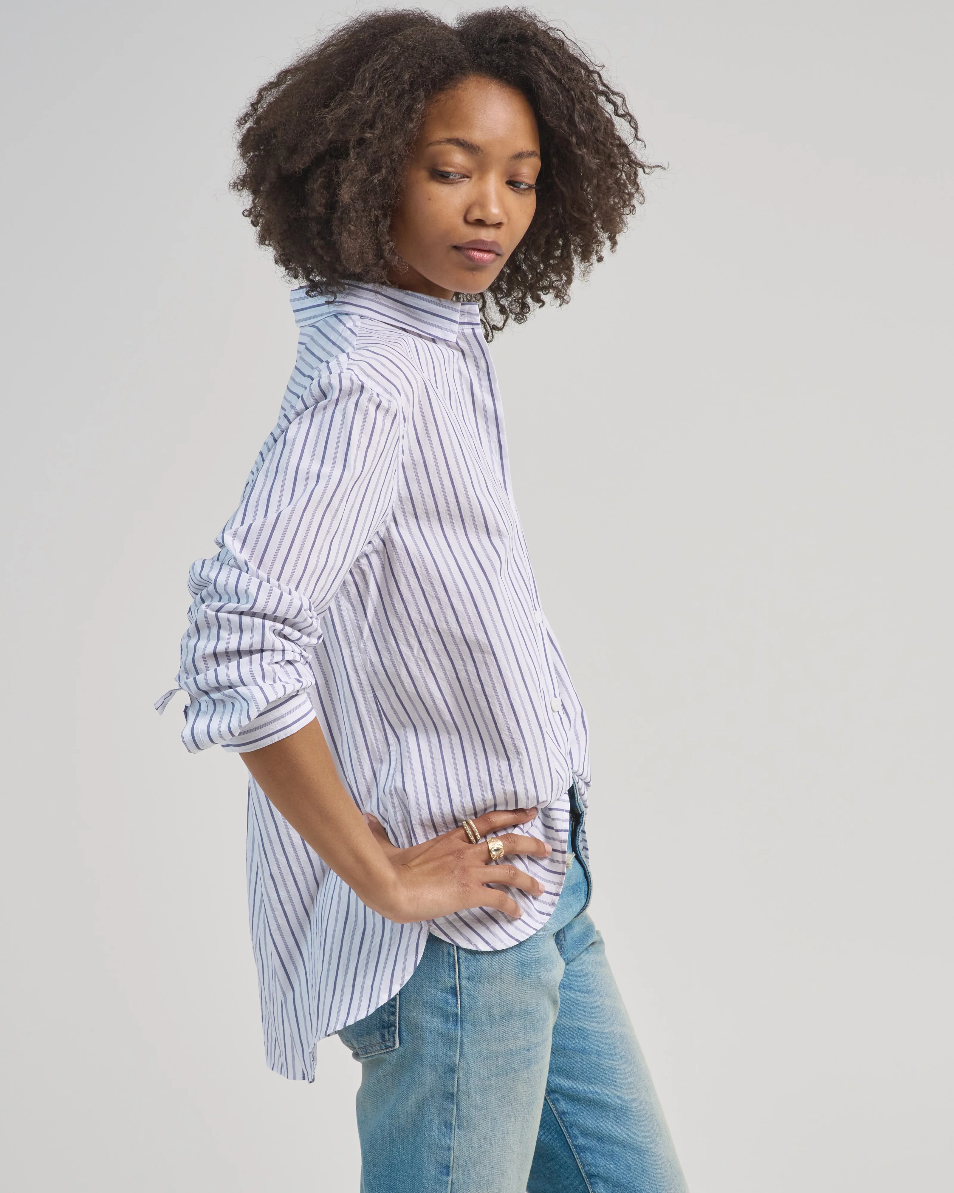 loose tyrol shirt - Image 4