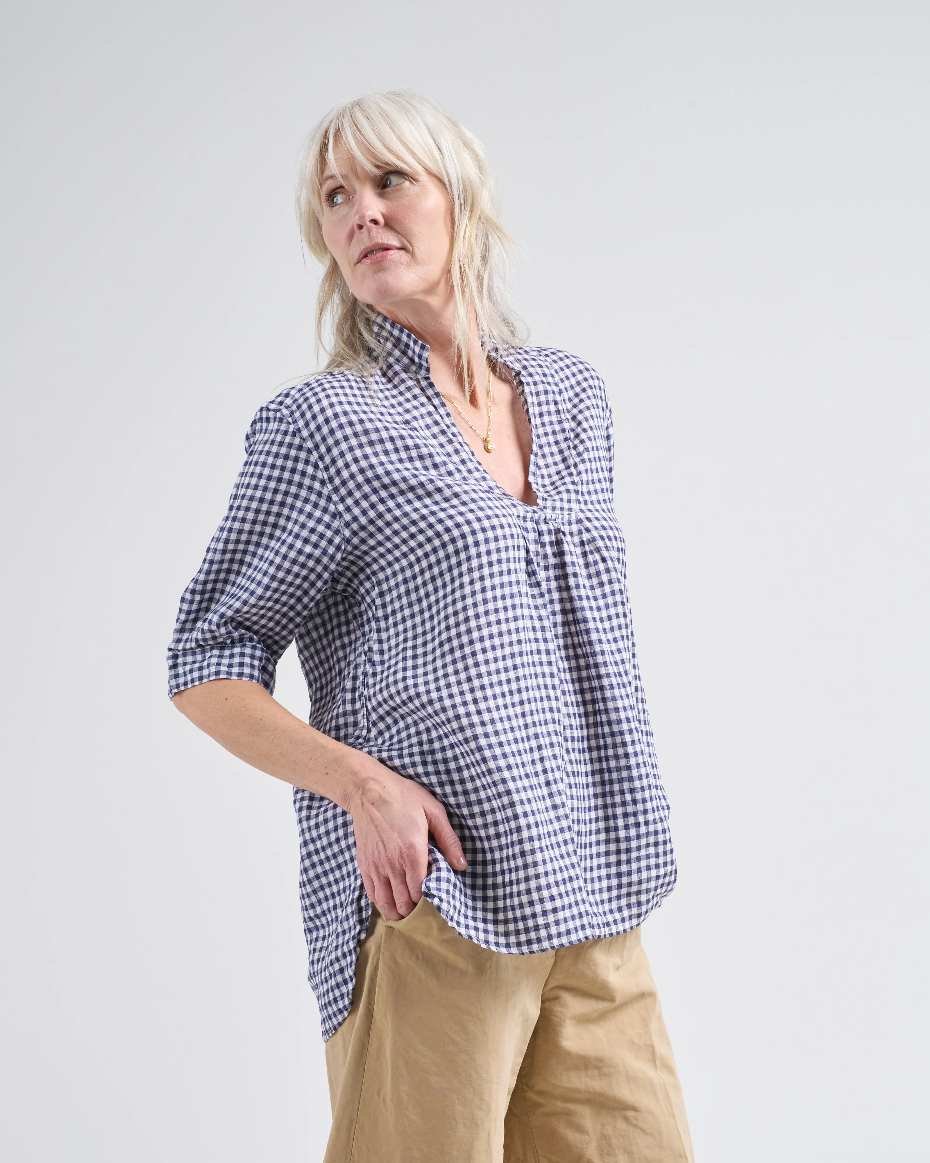 vera shirt s/s - Image 3