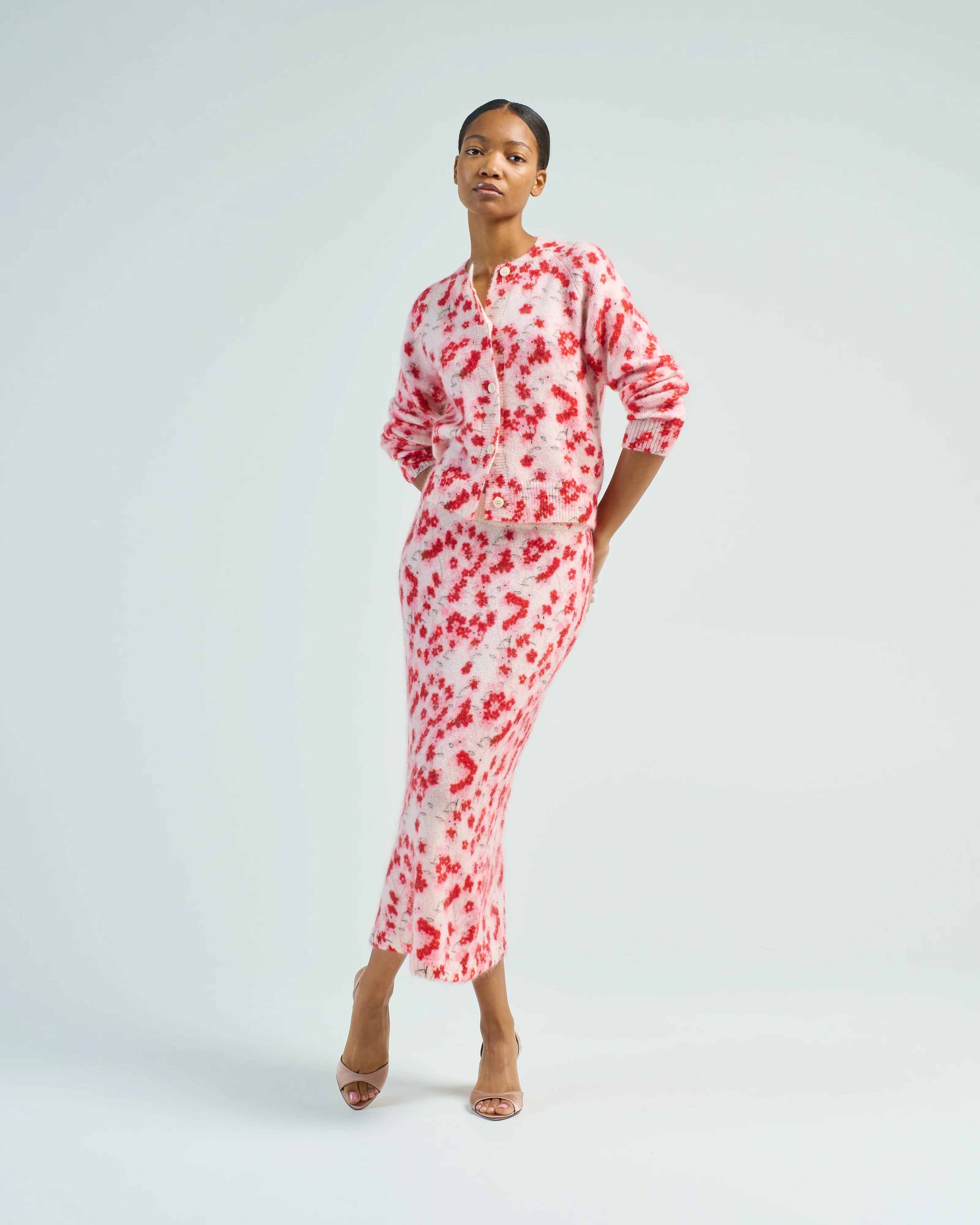 cardigan violetta - Image 2
