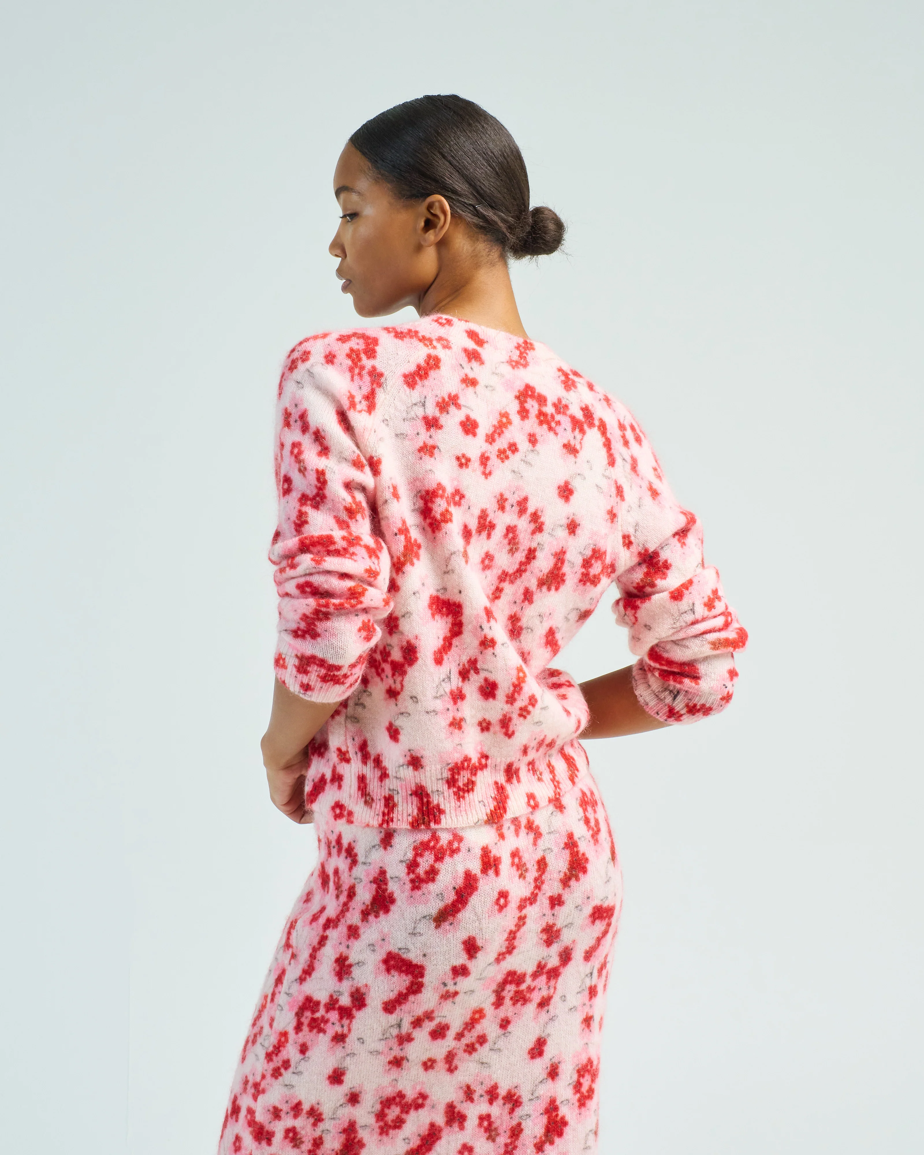 cardigan violetta - Image 4