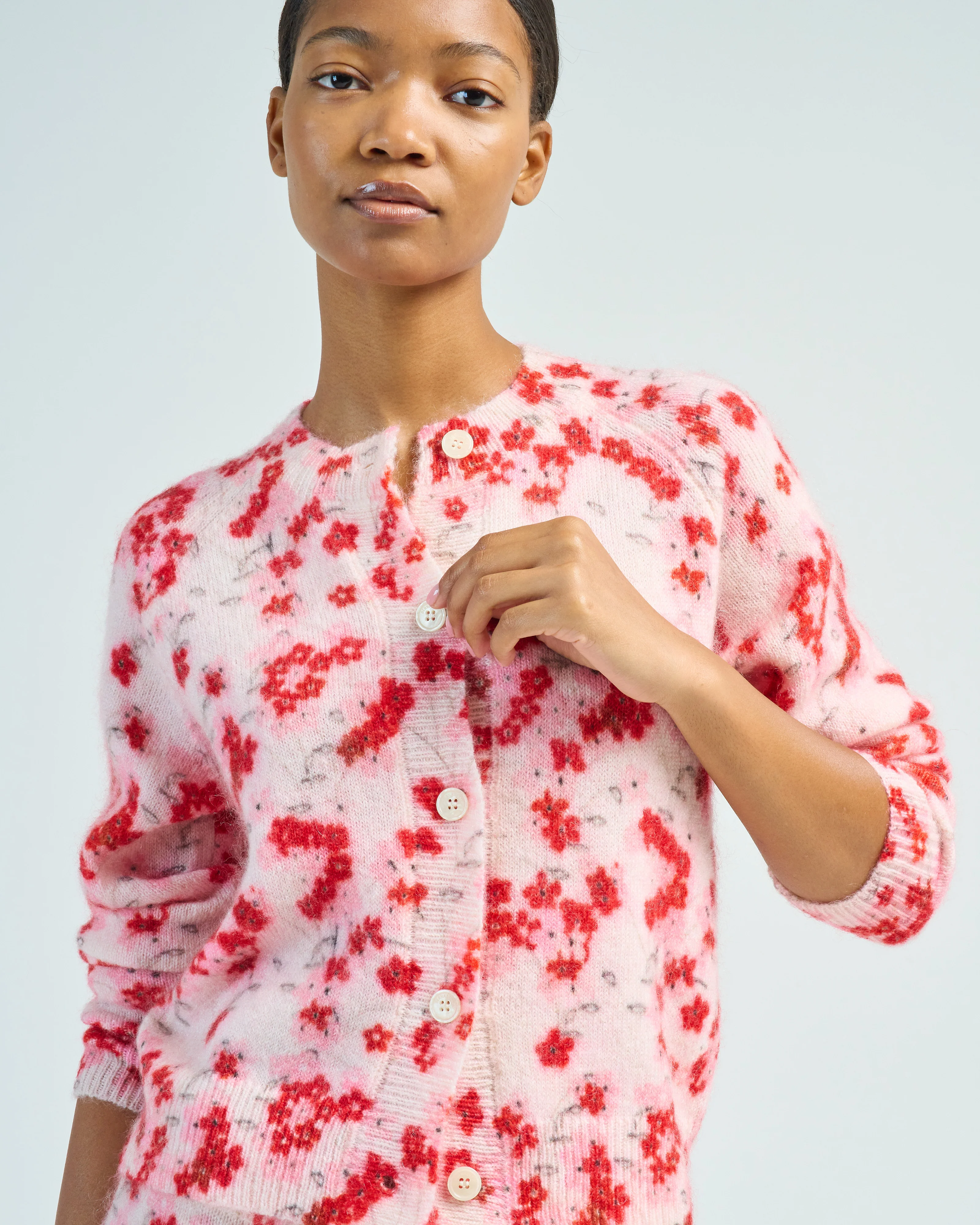 cardigan violetta - Image 5