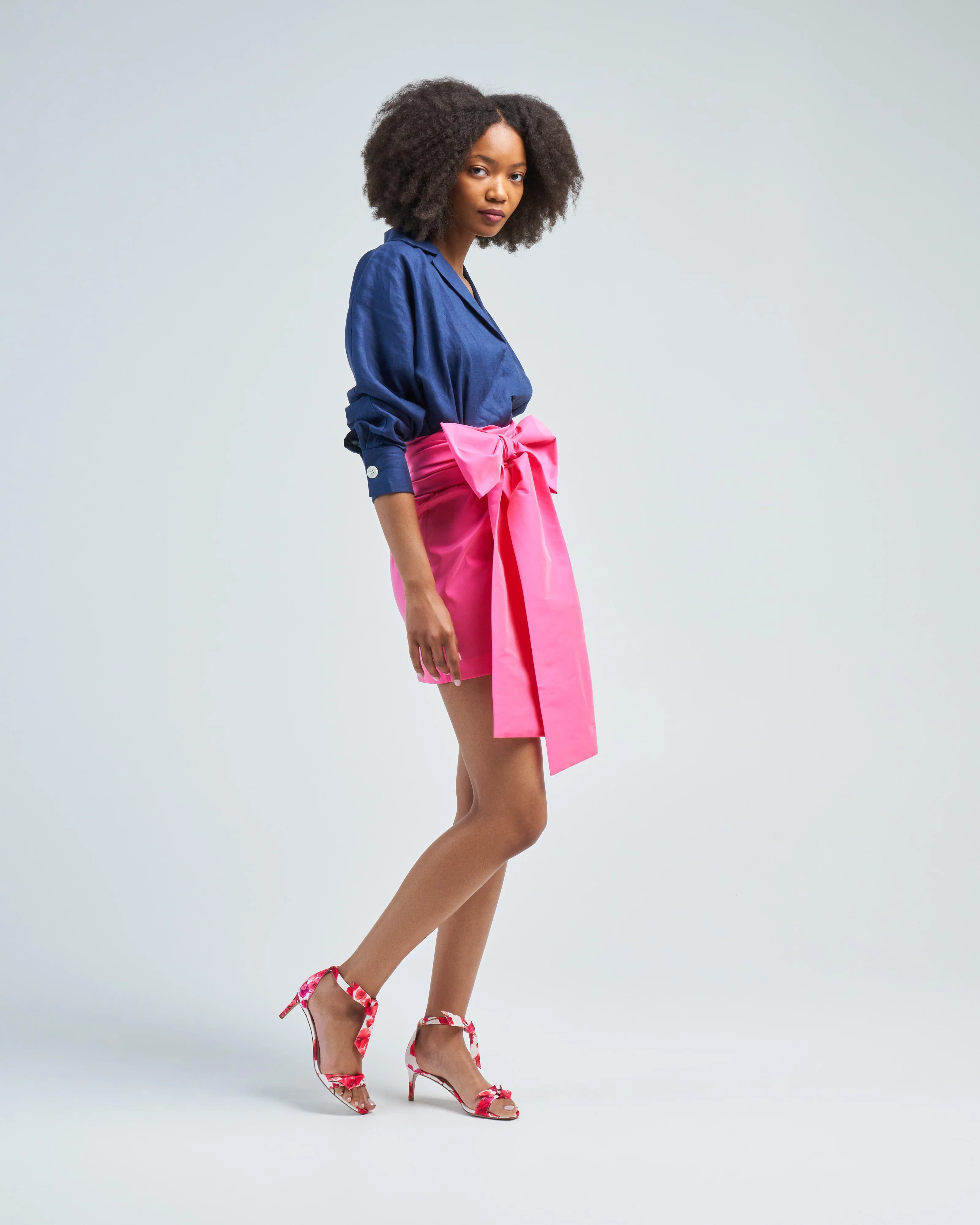 claire short dress - Image 4