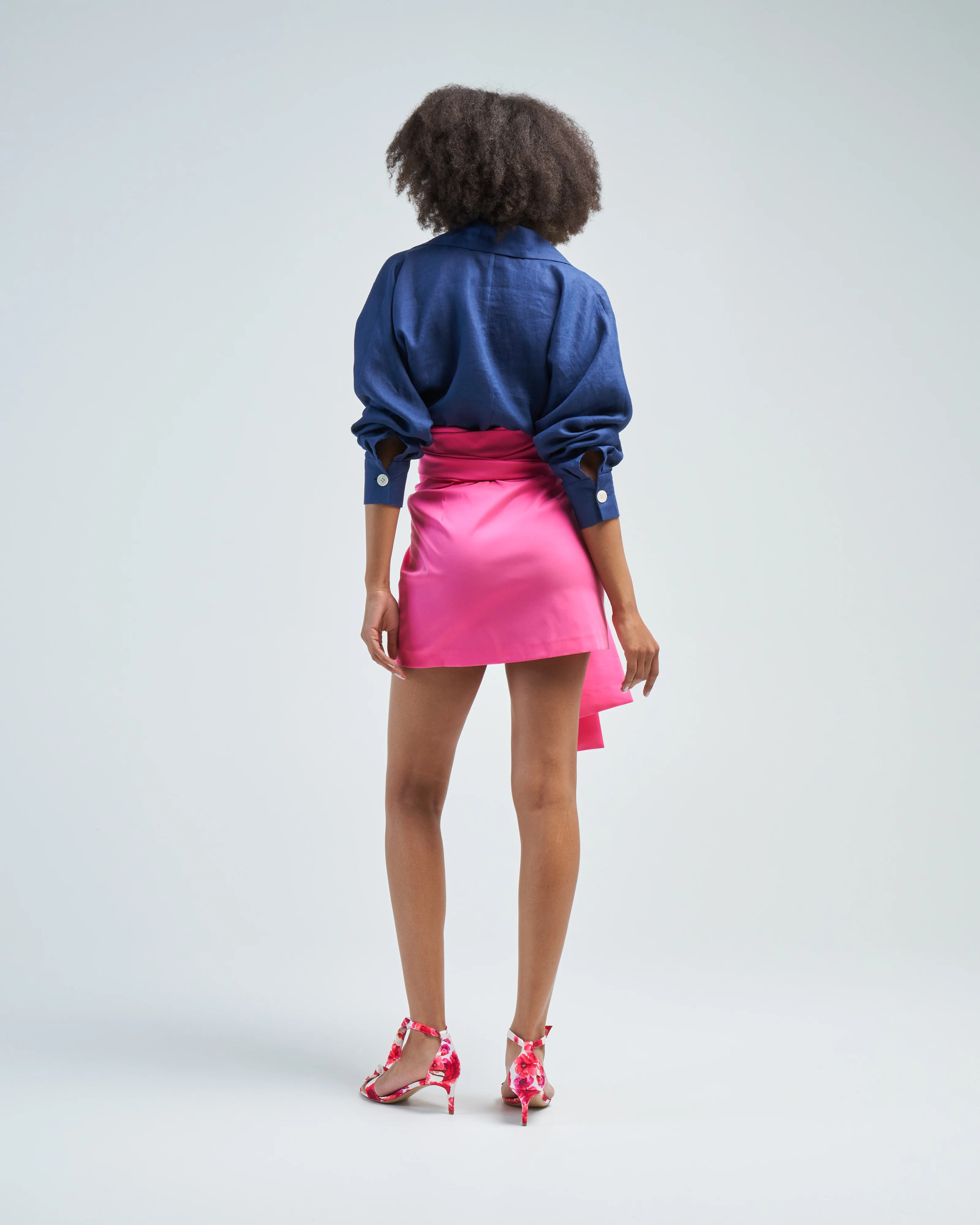 claire short dress - Image 5