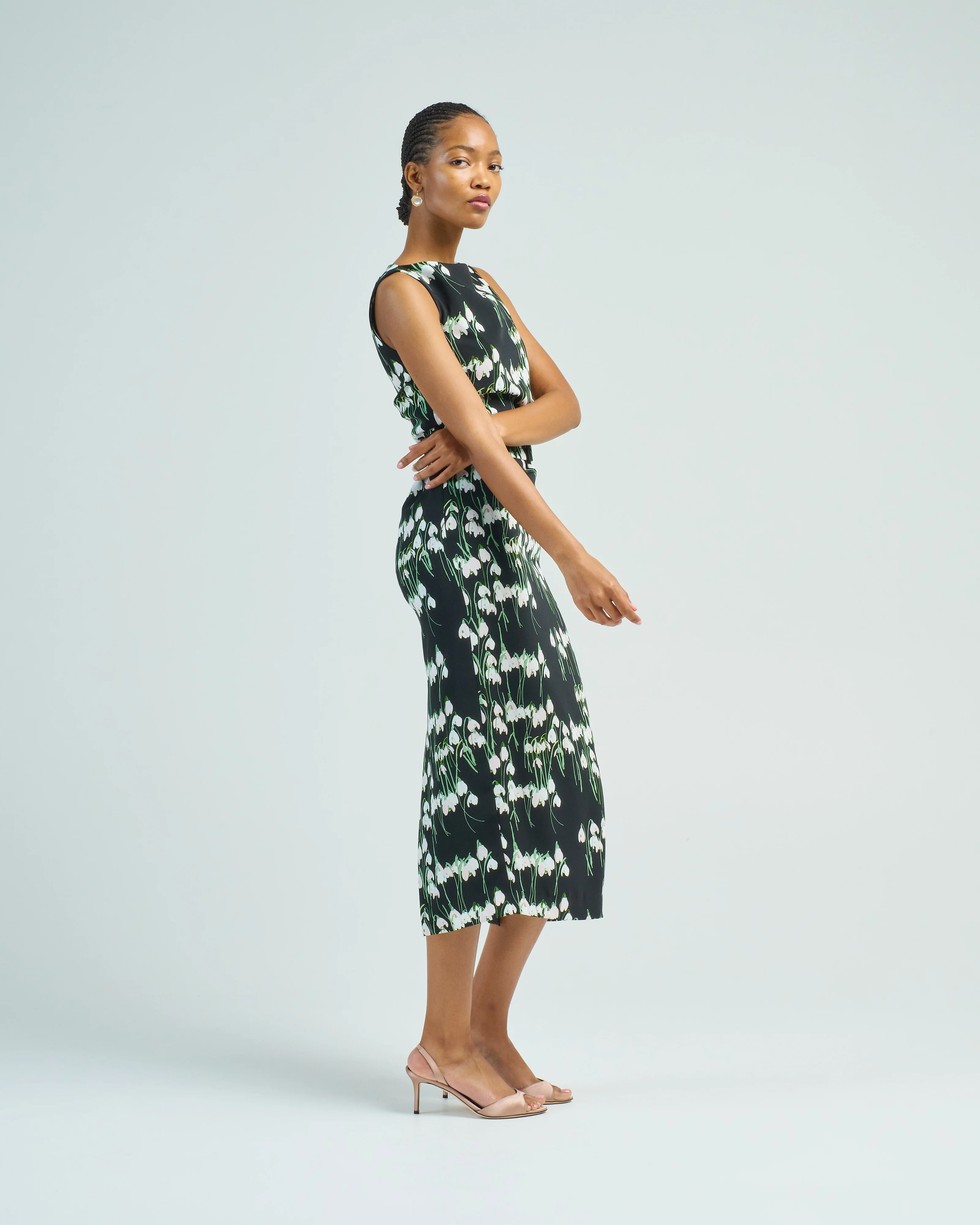 dress lucille midi - Image 3