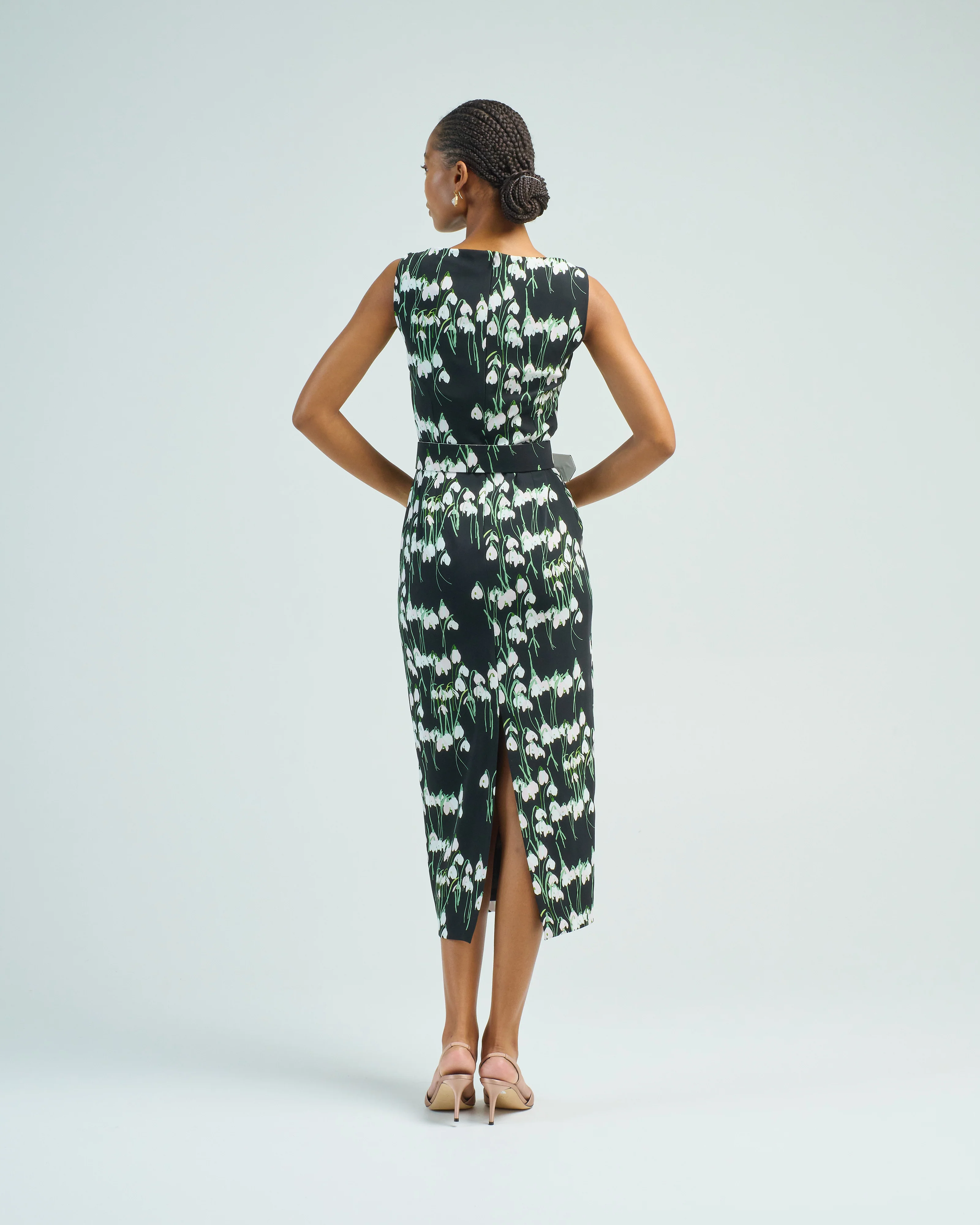 dress lucille midi - Image 4