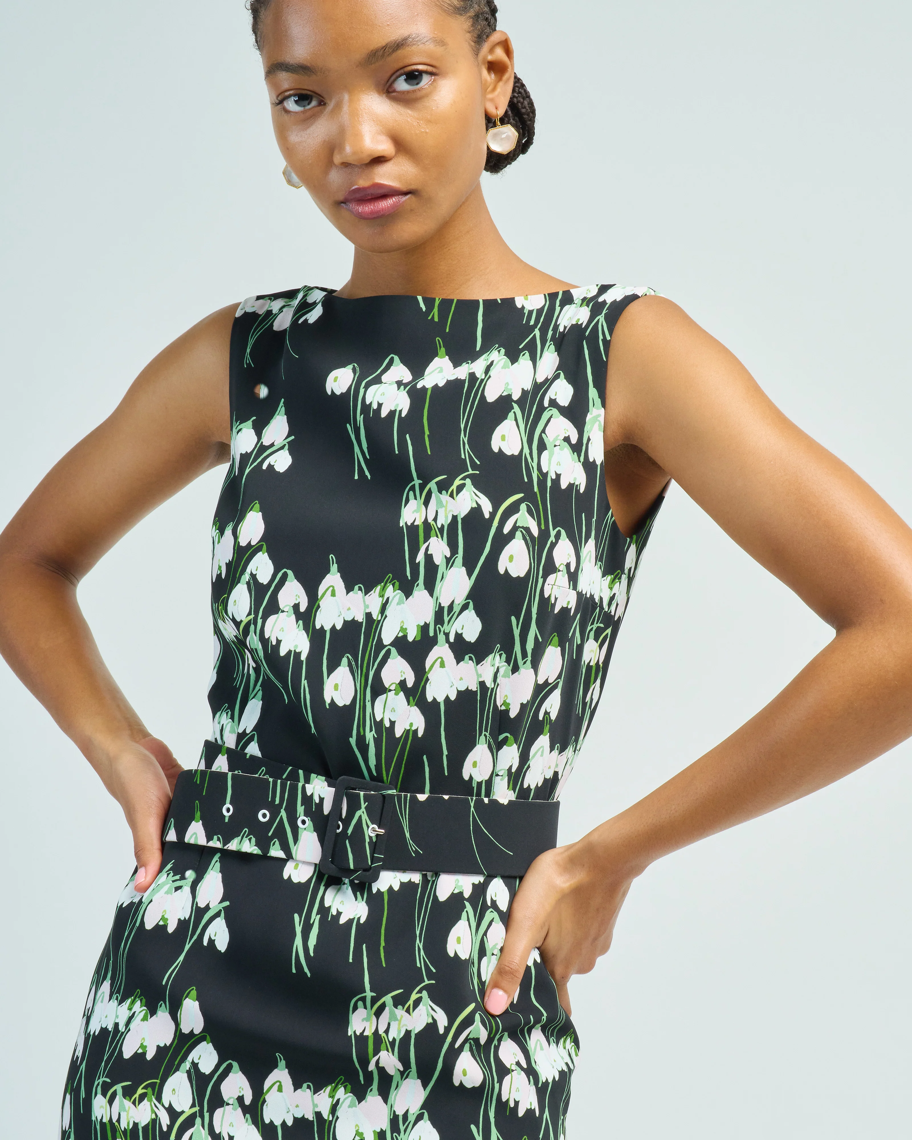 dress lucille midi - Image 5