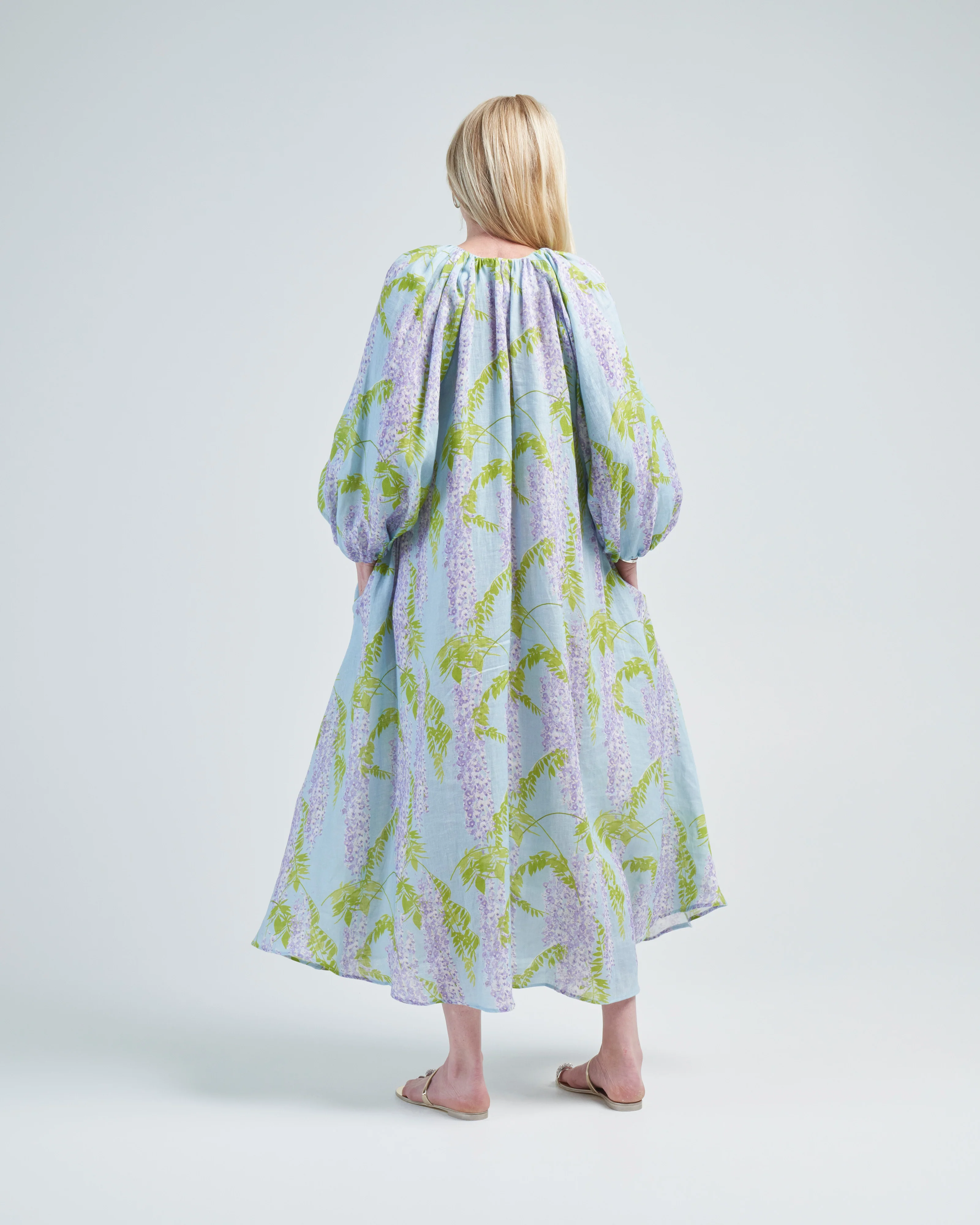 georgette dress - Image 4