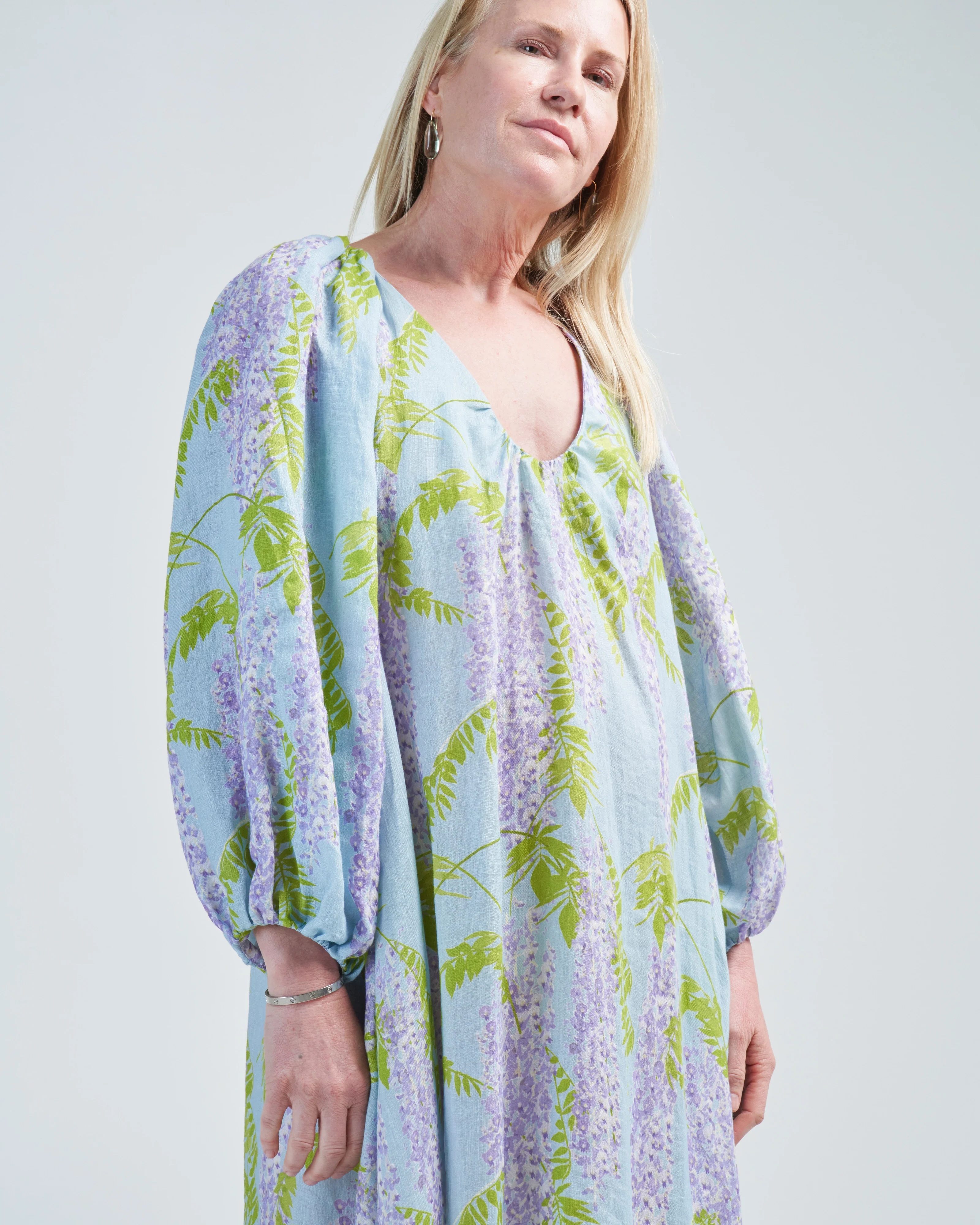 georgette dress - Image 5