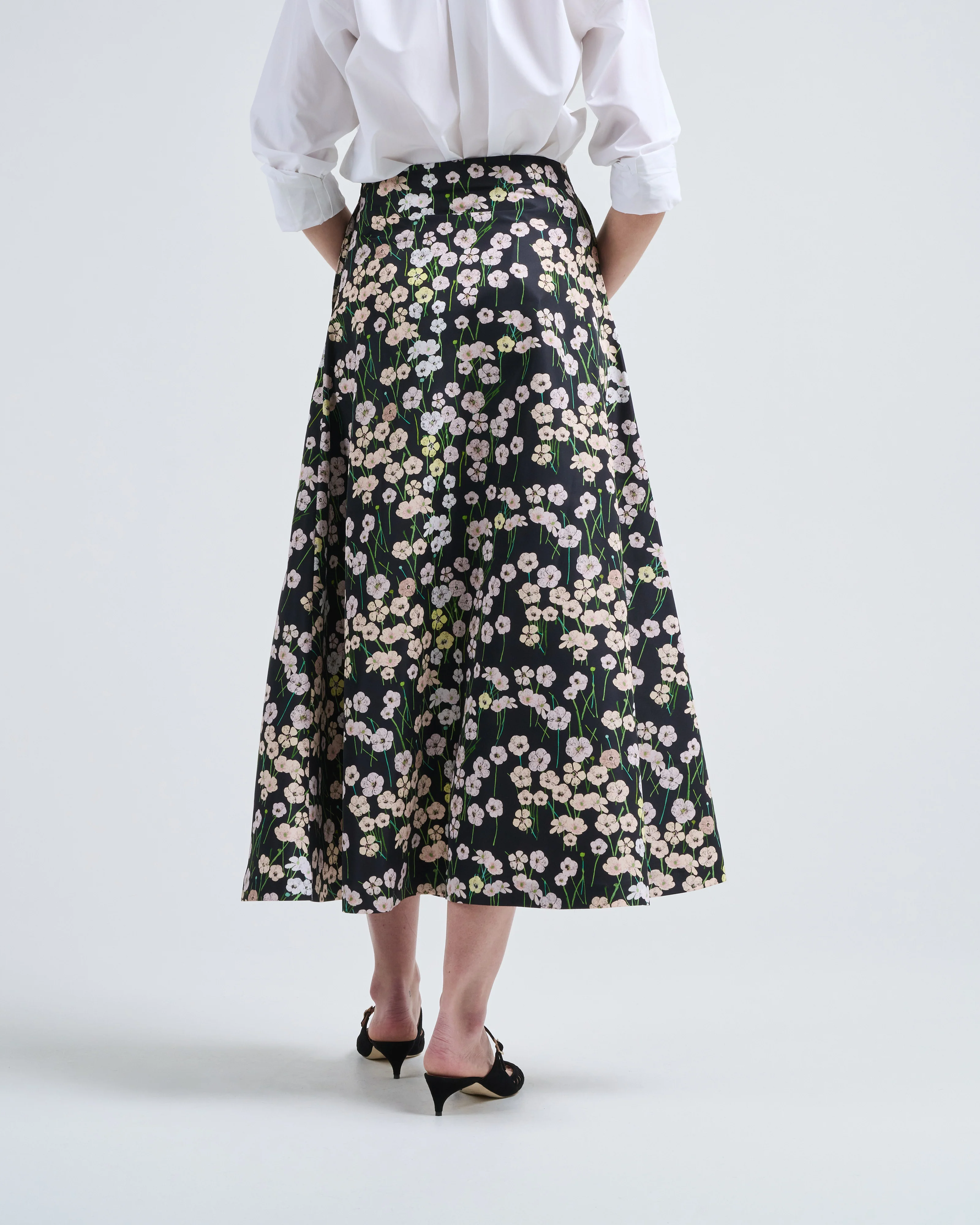 midi skirt caswell - Image 4