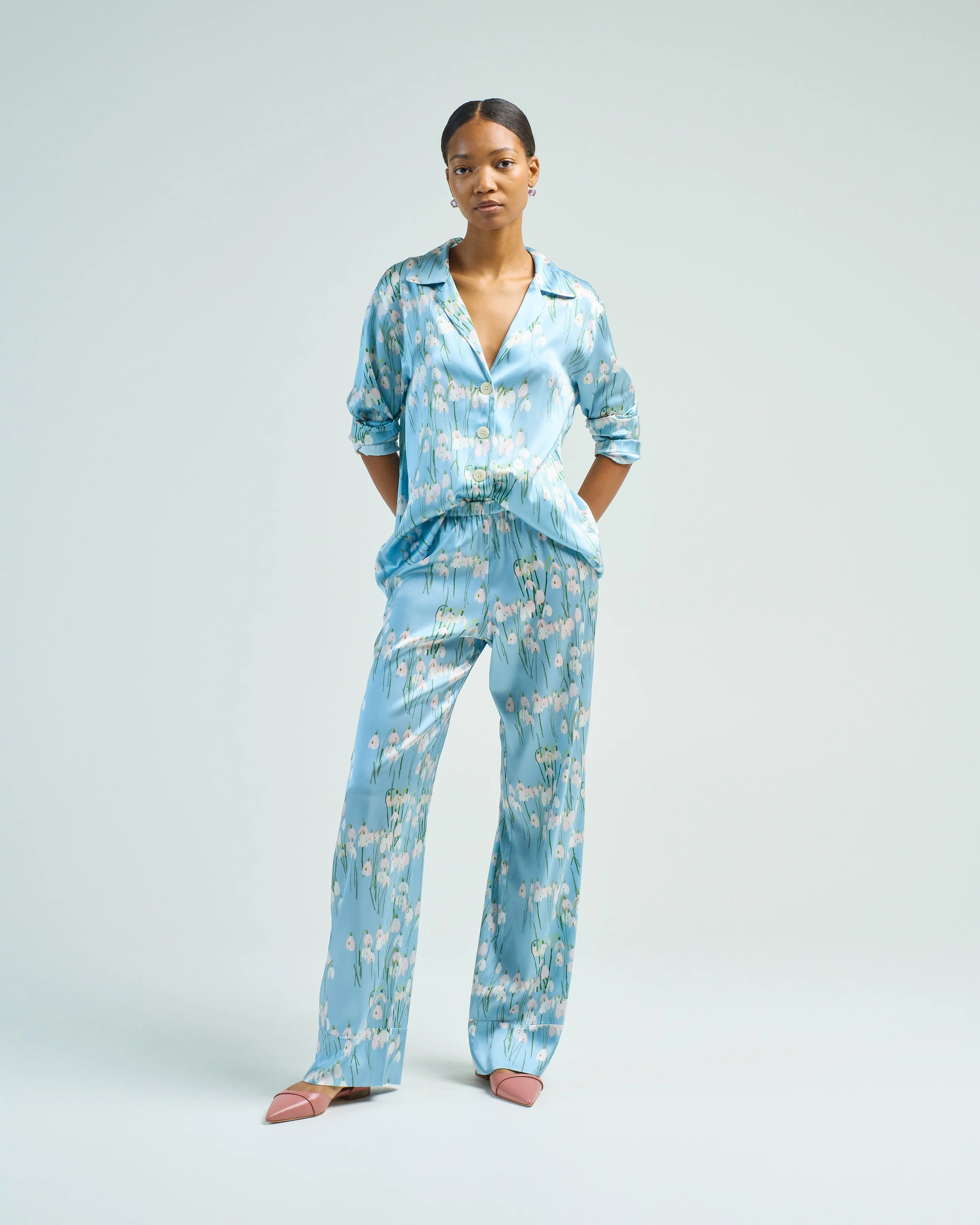 pyjama louis blouse - Image 2
