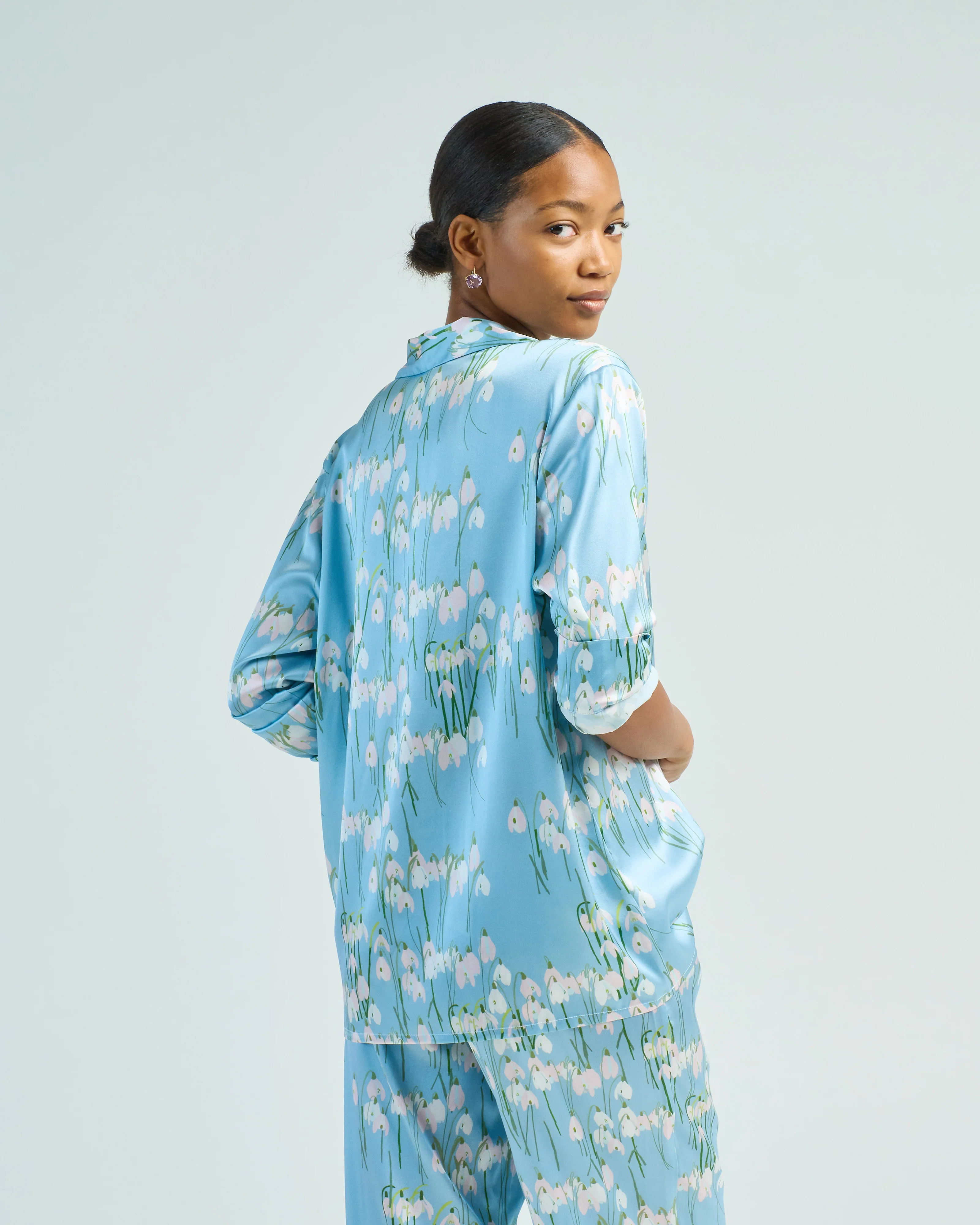 pyjama louis blouse - Image 4