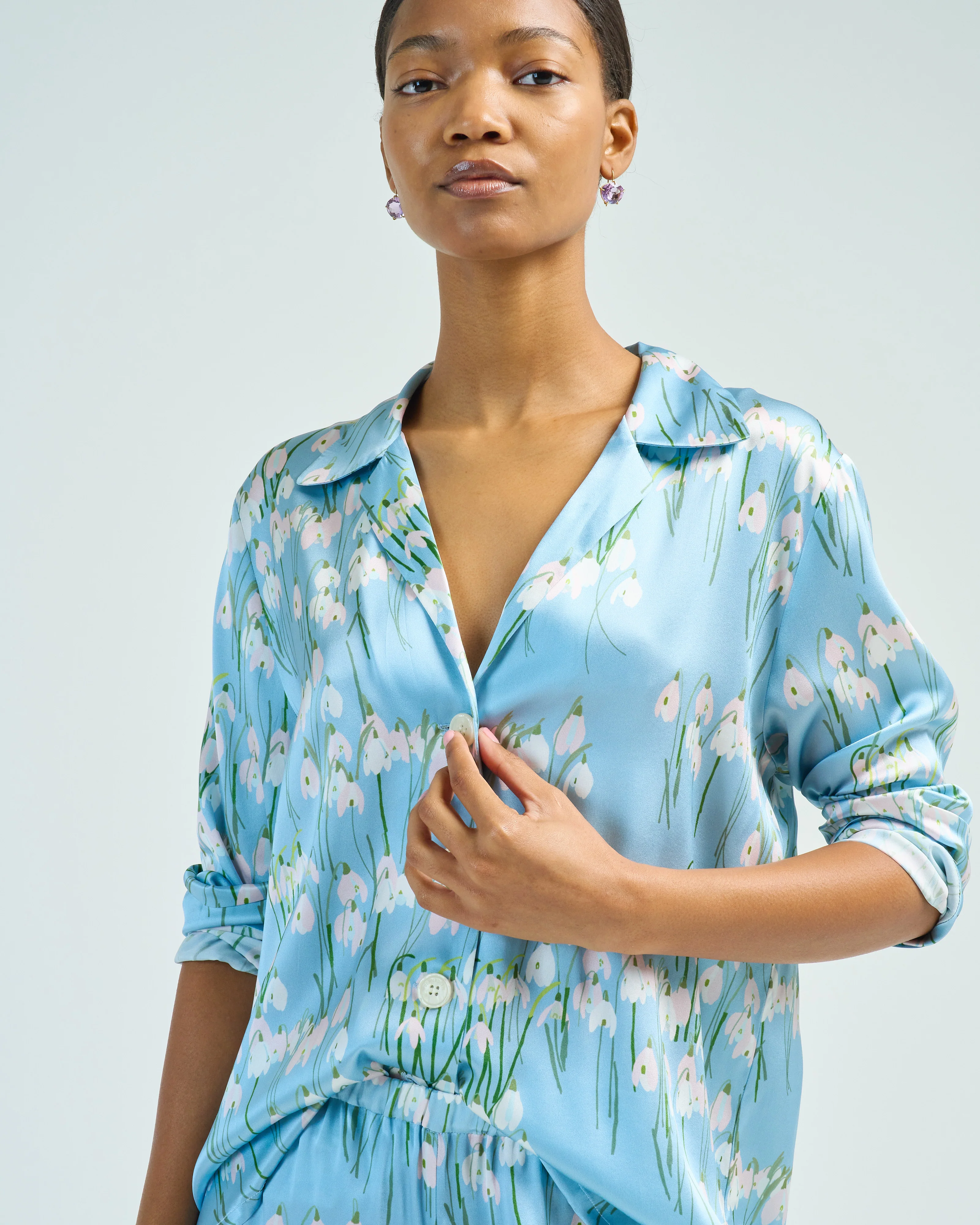 pyjama louis blouse - Image 5