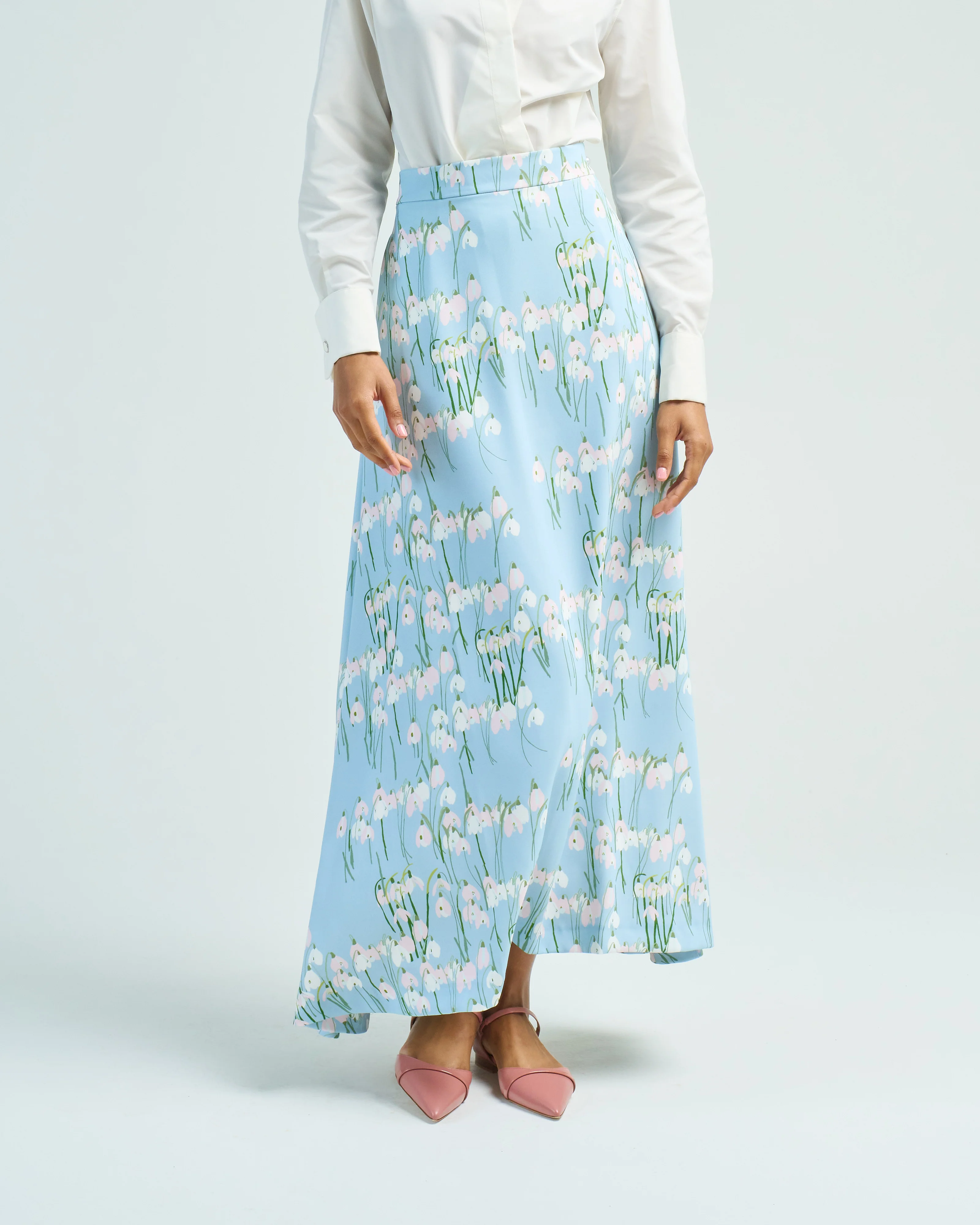 skirt leanne midi - Image 2