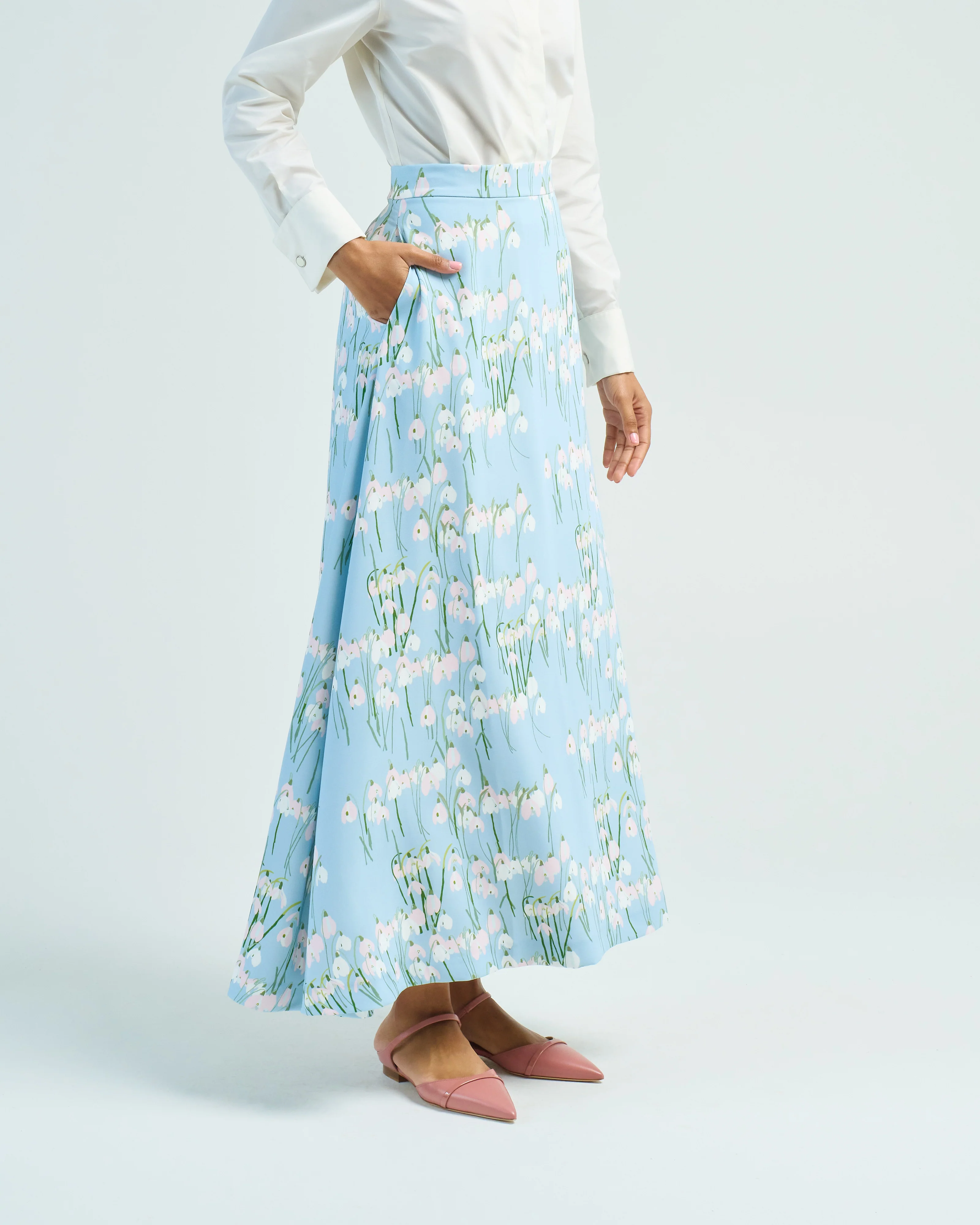 skirt leanne midi - Image 3