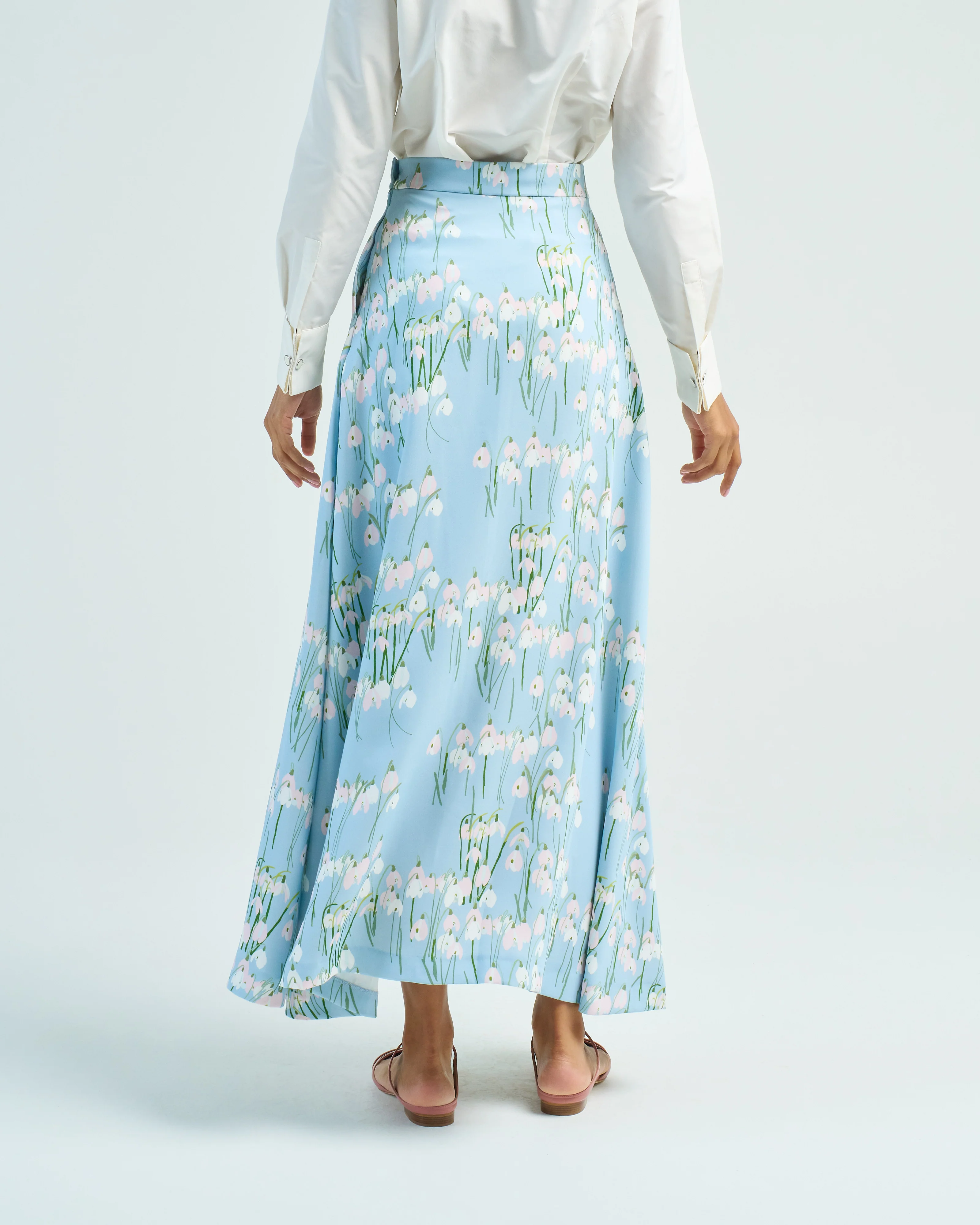 skirt leanne midi - Image 4