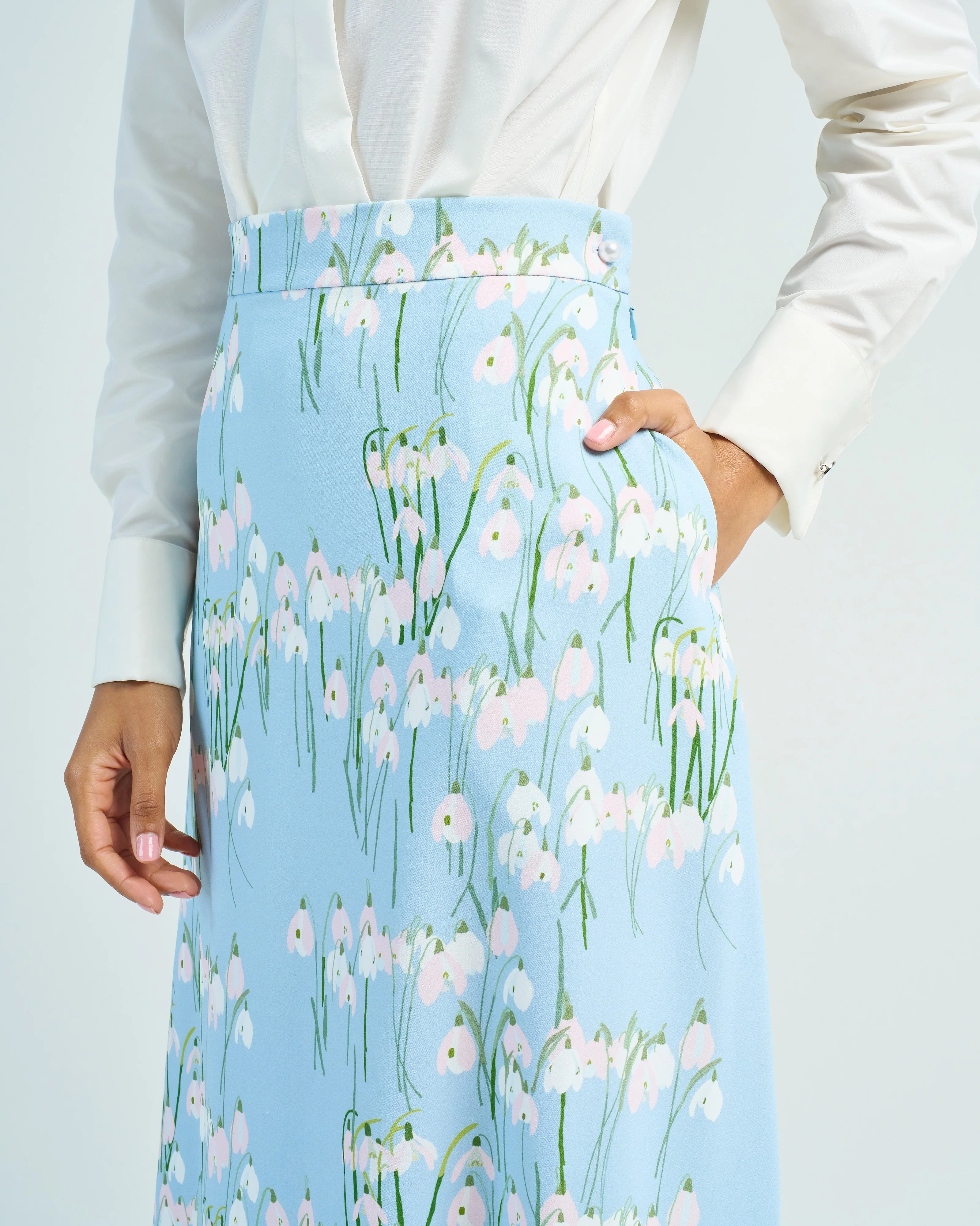 skirt leanne midi - Image 5