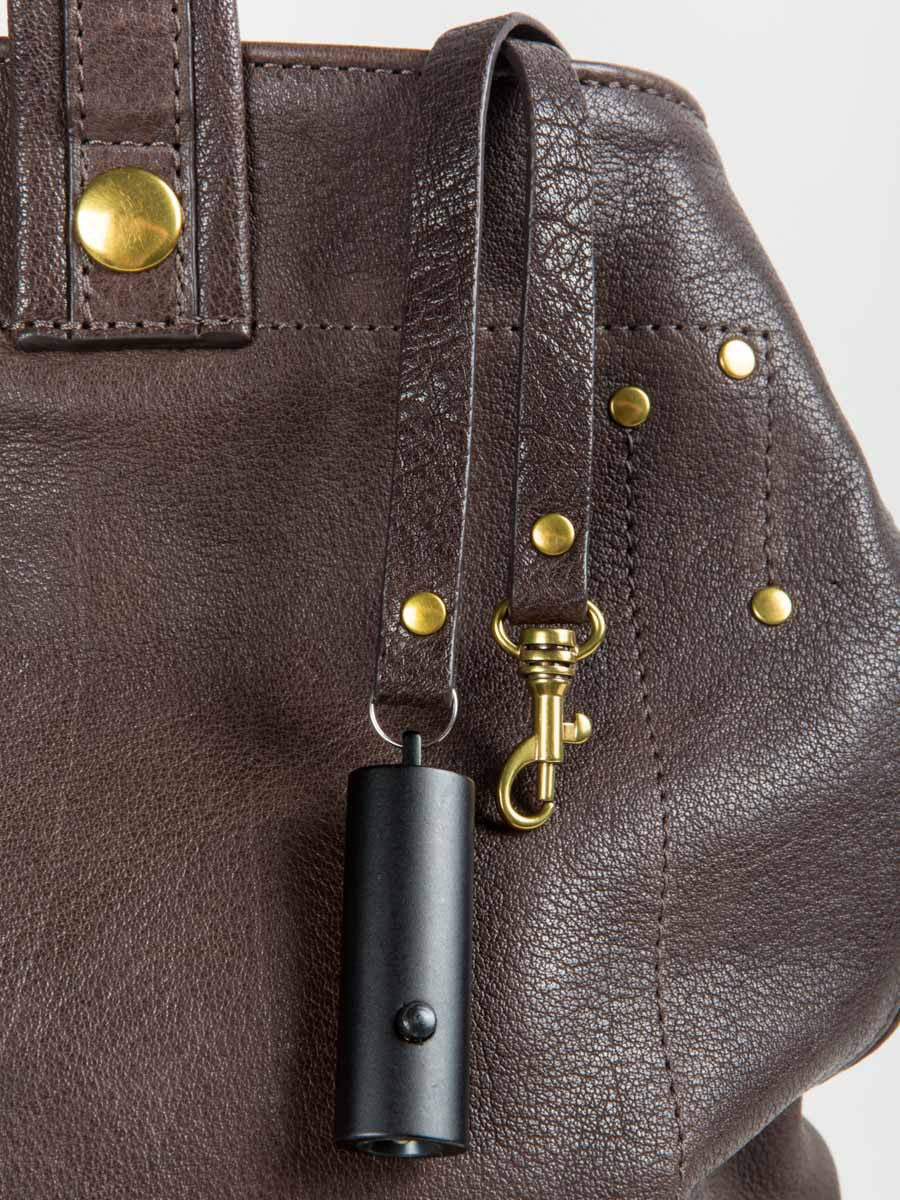 billy L bag  – moka - Image 3