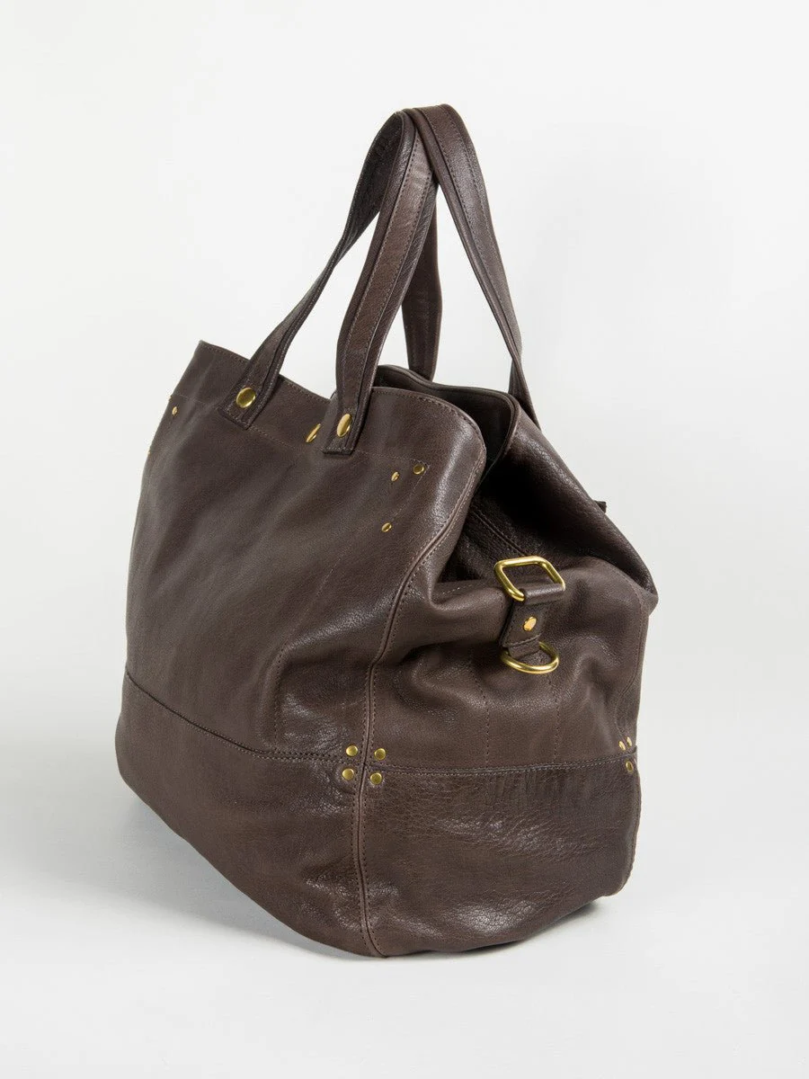 billy L bag  – moka - Image 6