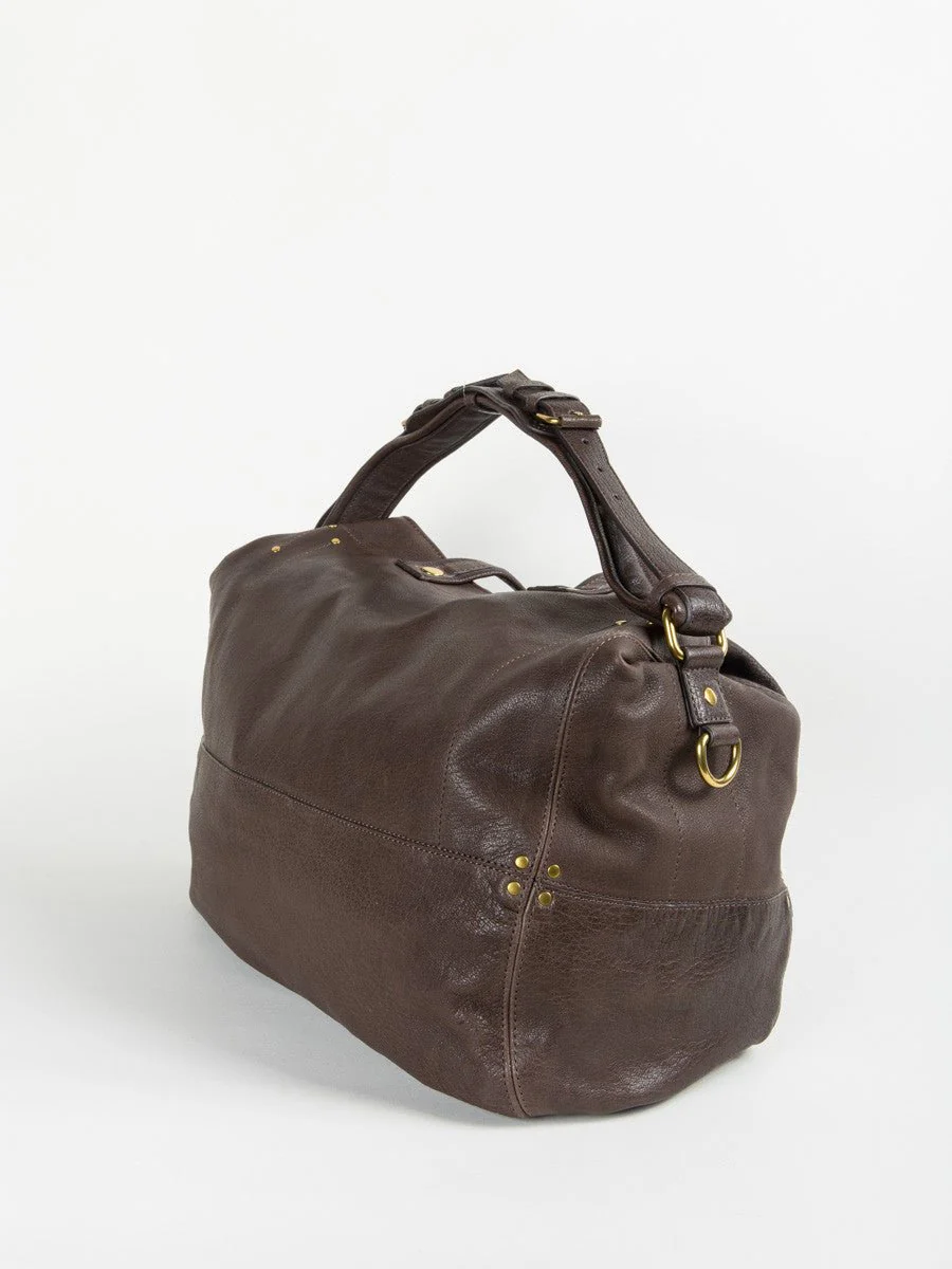 billy L bag  – moka - Image 8