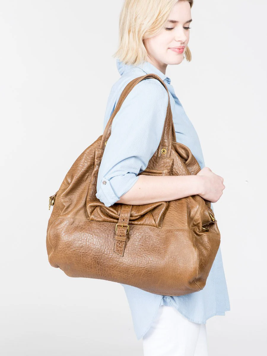 billy L bag  – moka - Image 9