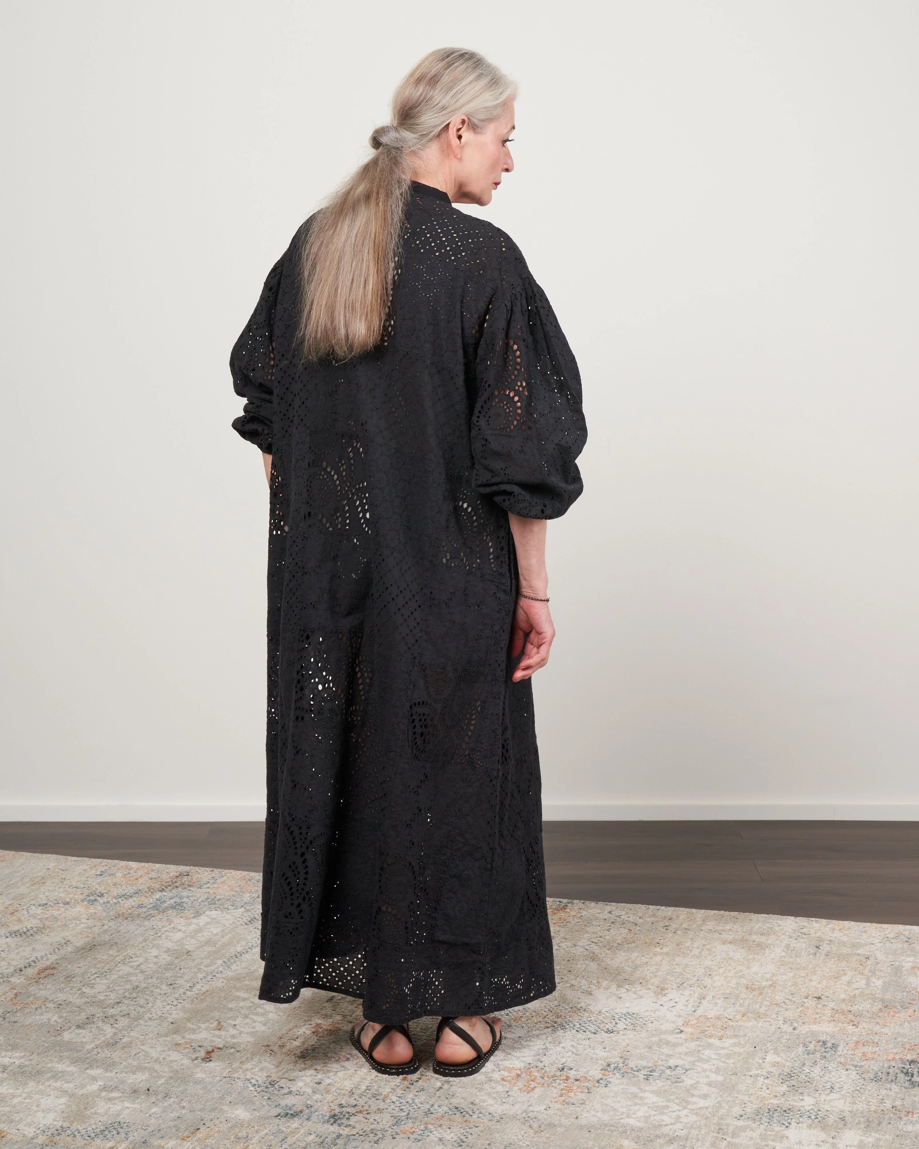 cooper dress - black - Image 2