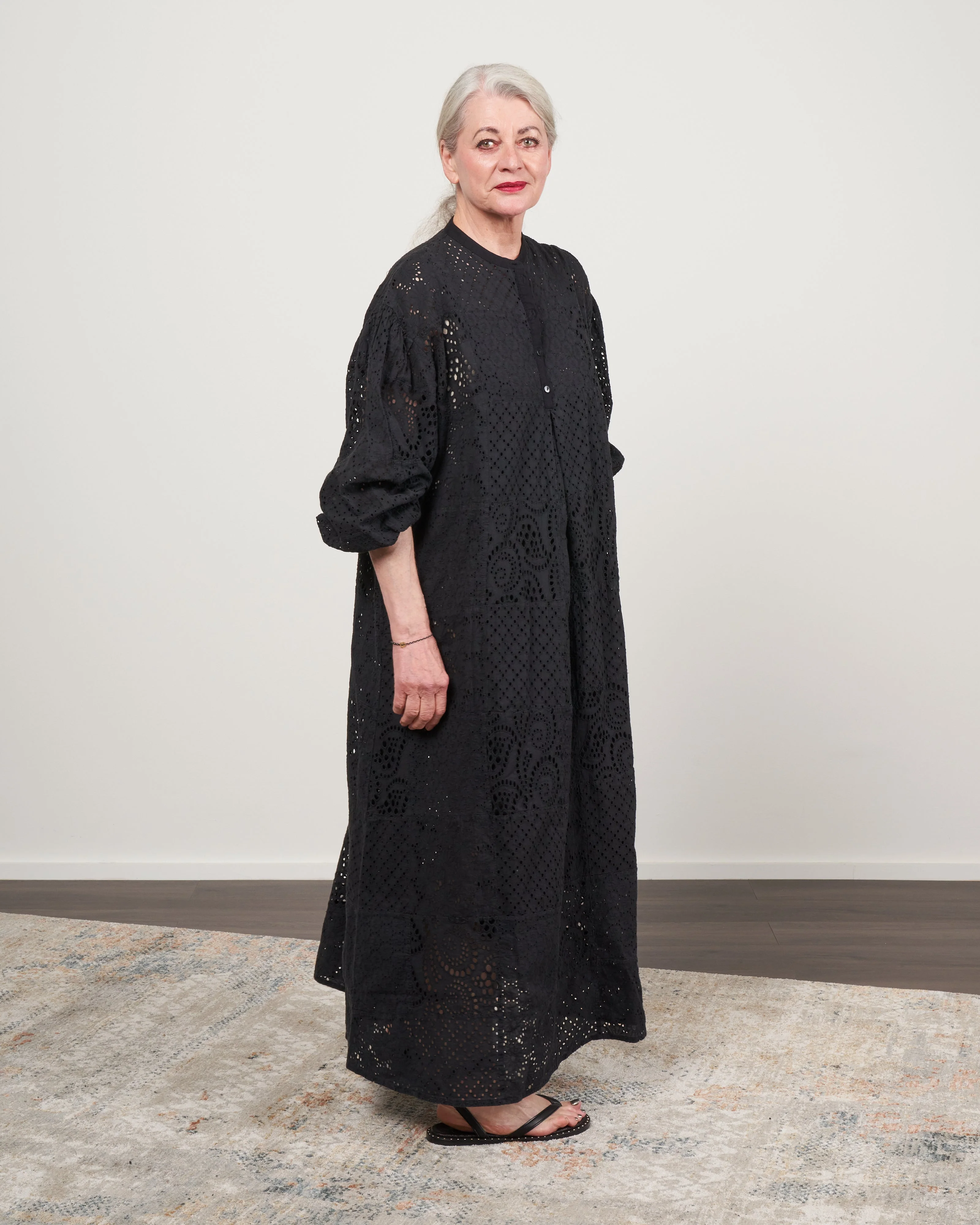 cooper dress - black - Image 3