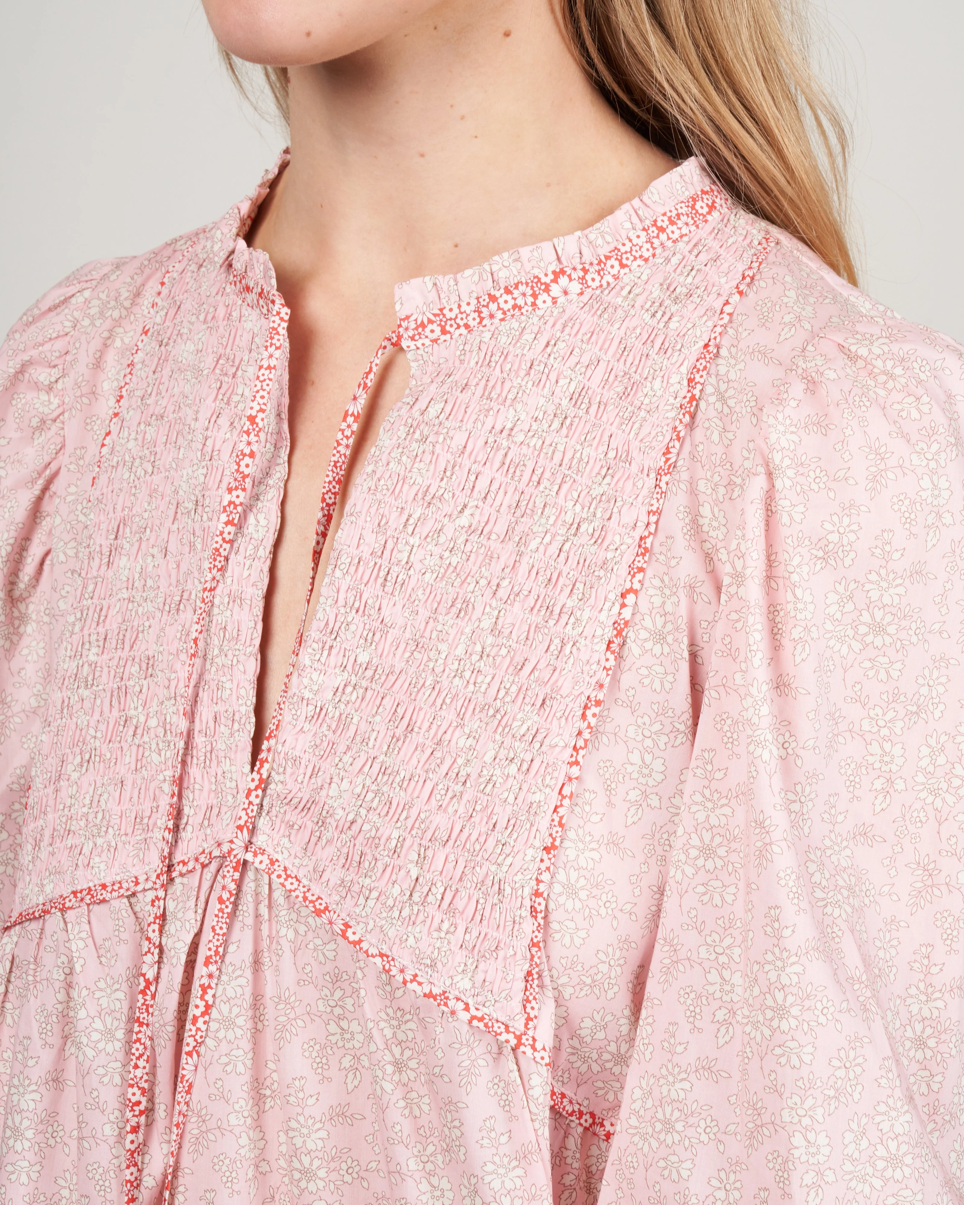 july dress liberty - pink liberty - Image 4
