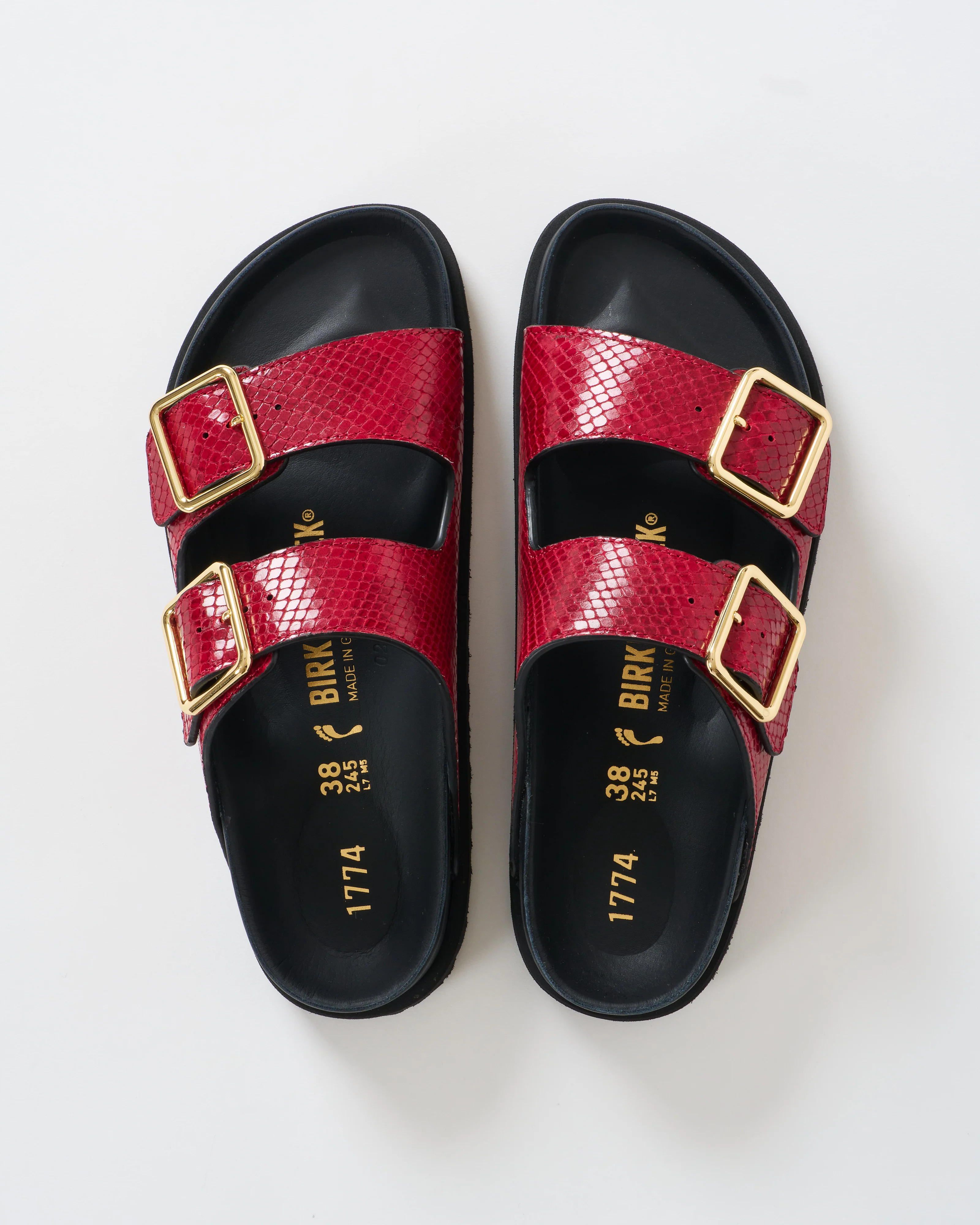 arizona snake leather - Image 2