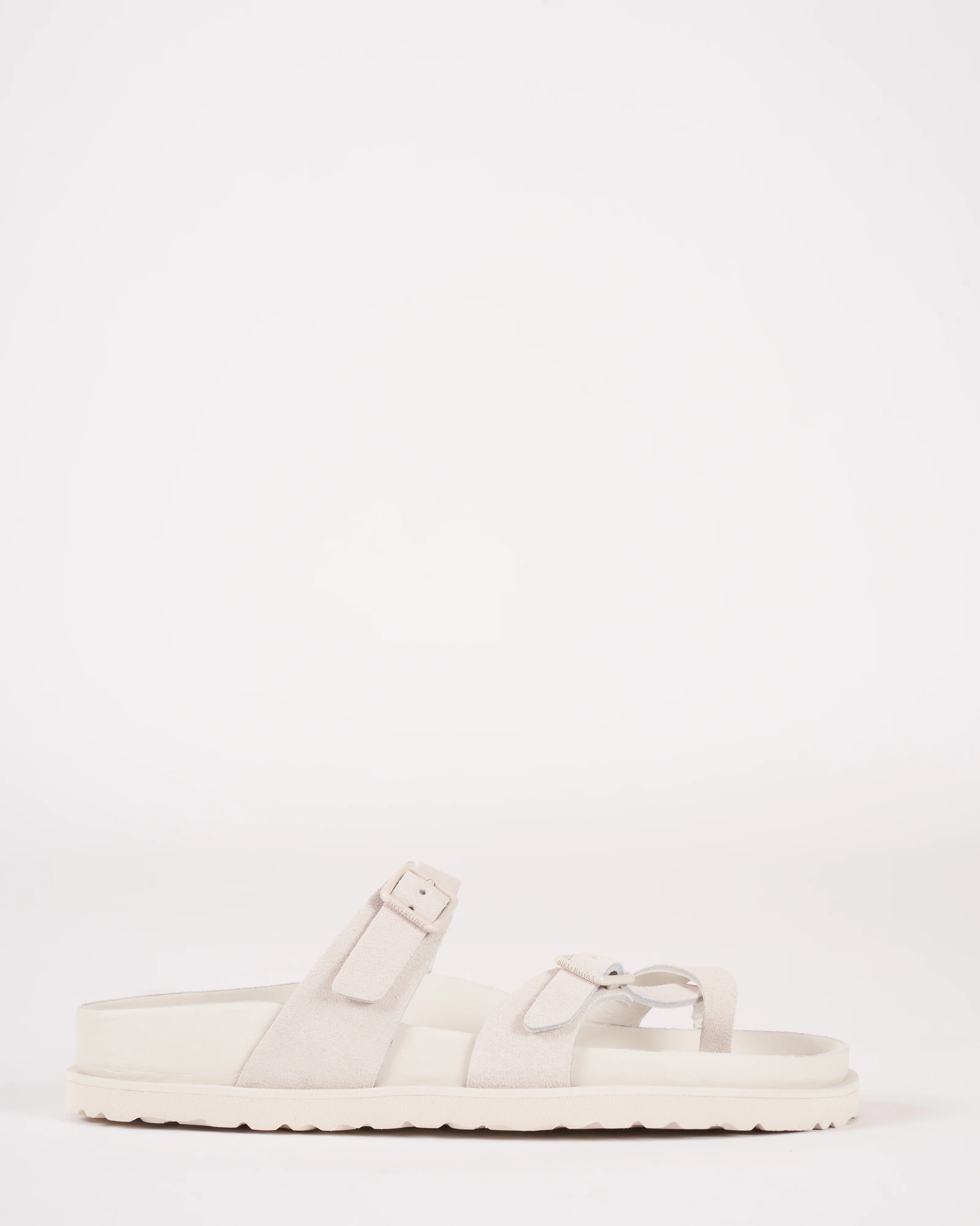 mayari suede sandal - bone - Image 3