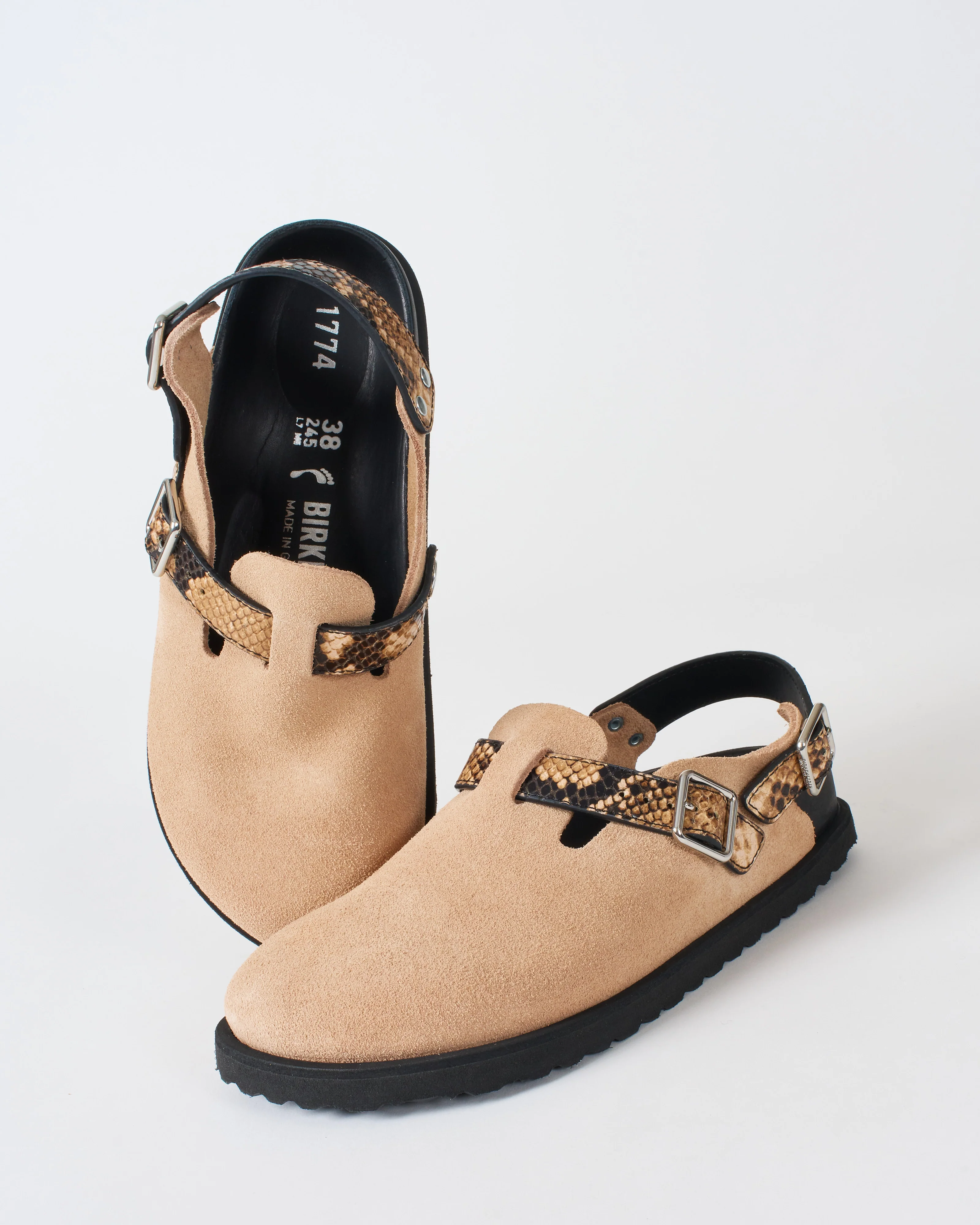 tokio cazador with snake leather - Image 5
