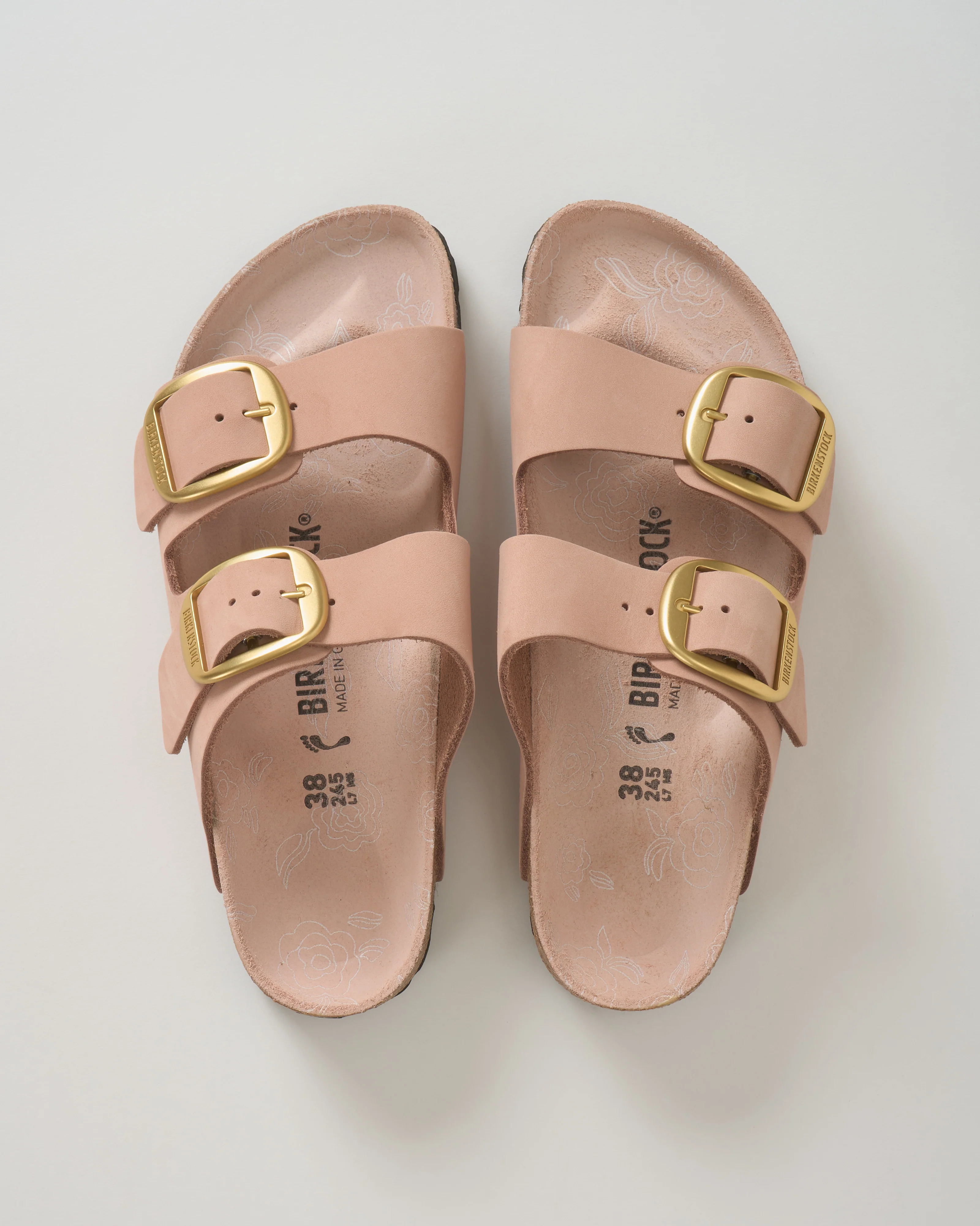 arizona big buckle sandal - Image 2