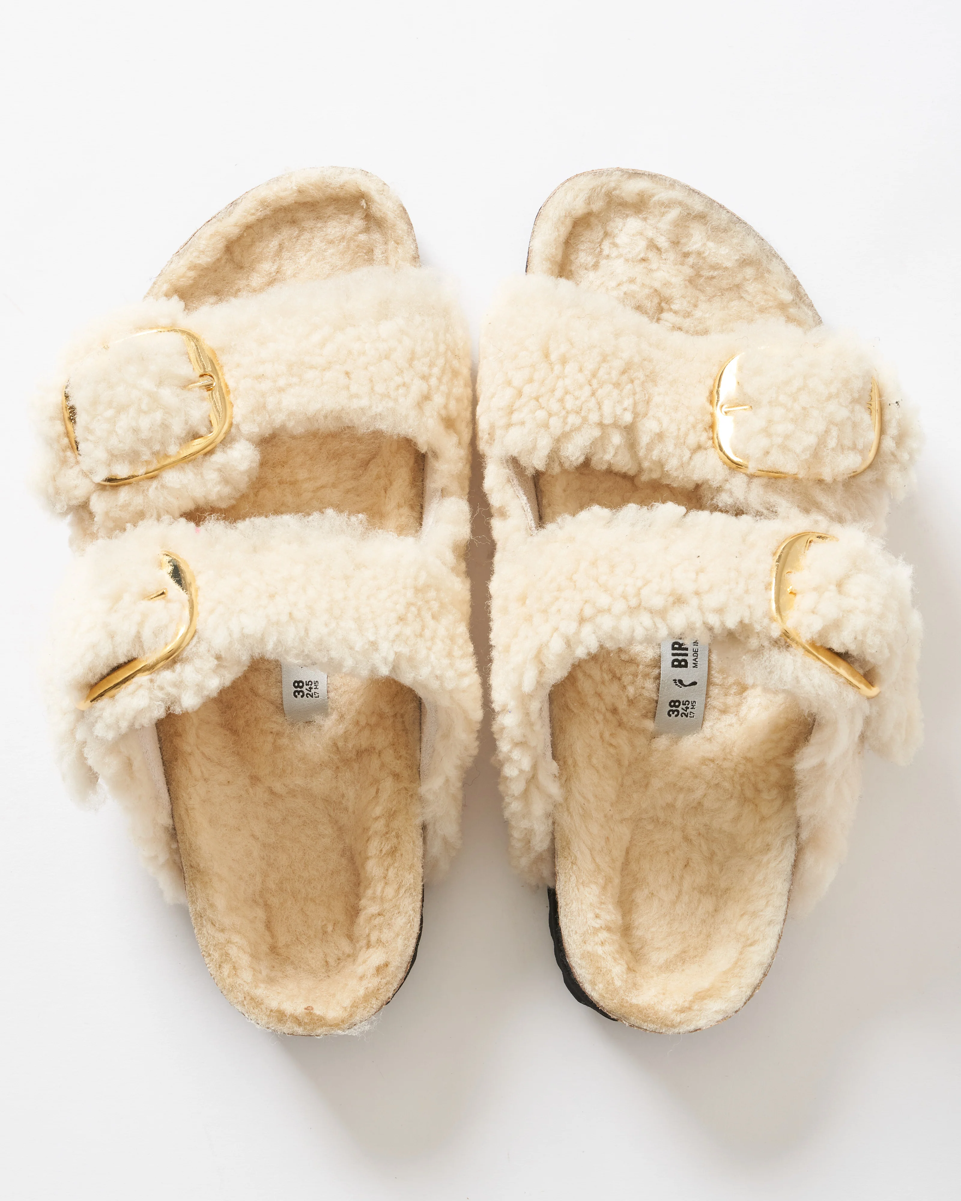 arizona big buckle sandal - Image 3