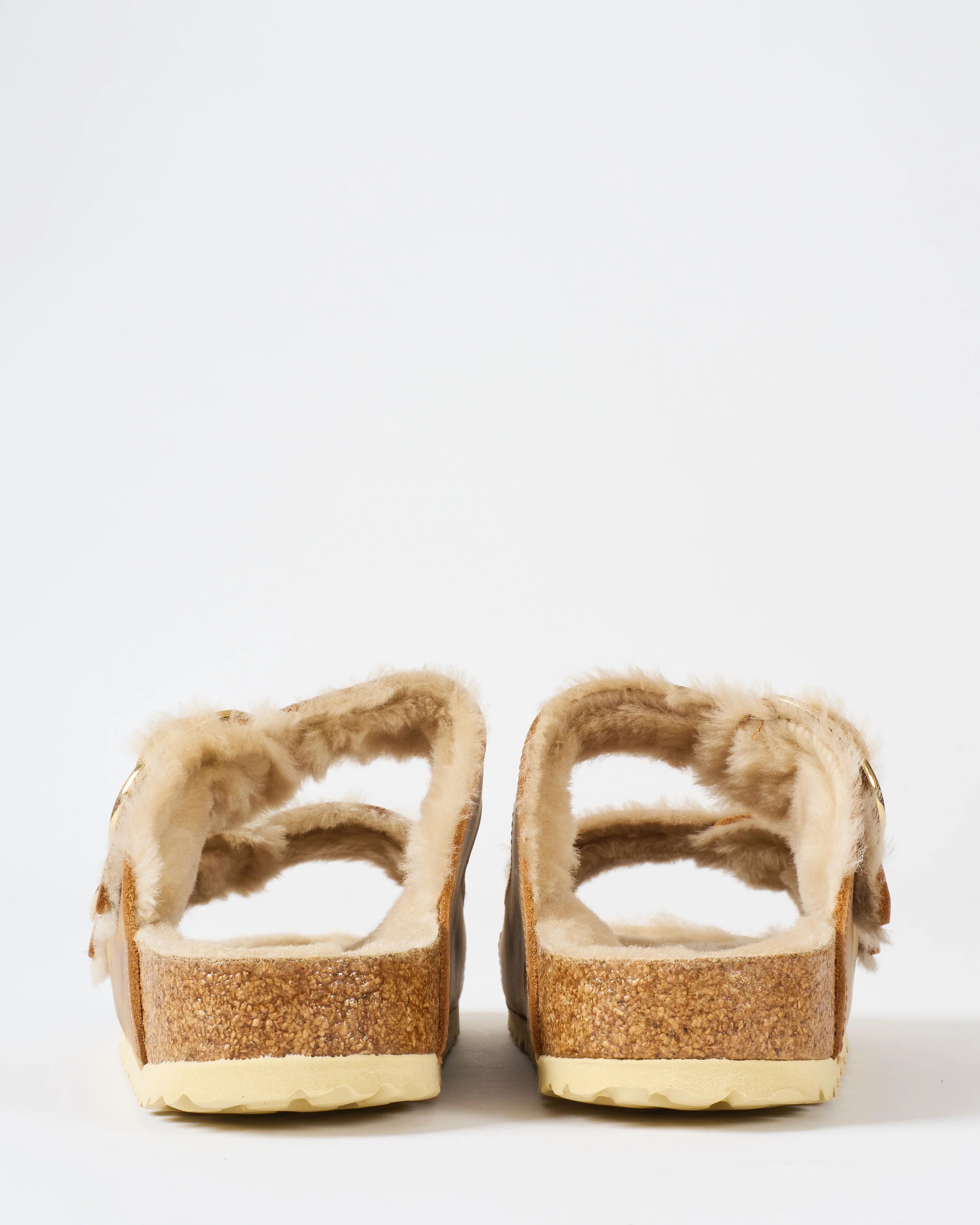 arizona big buckle shearling - Image 3