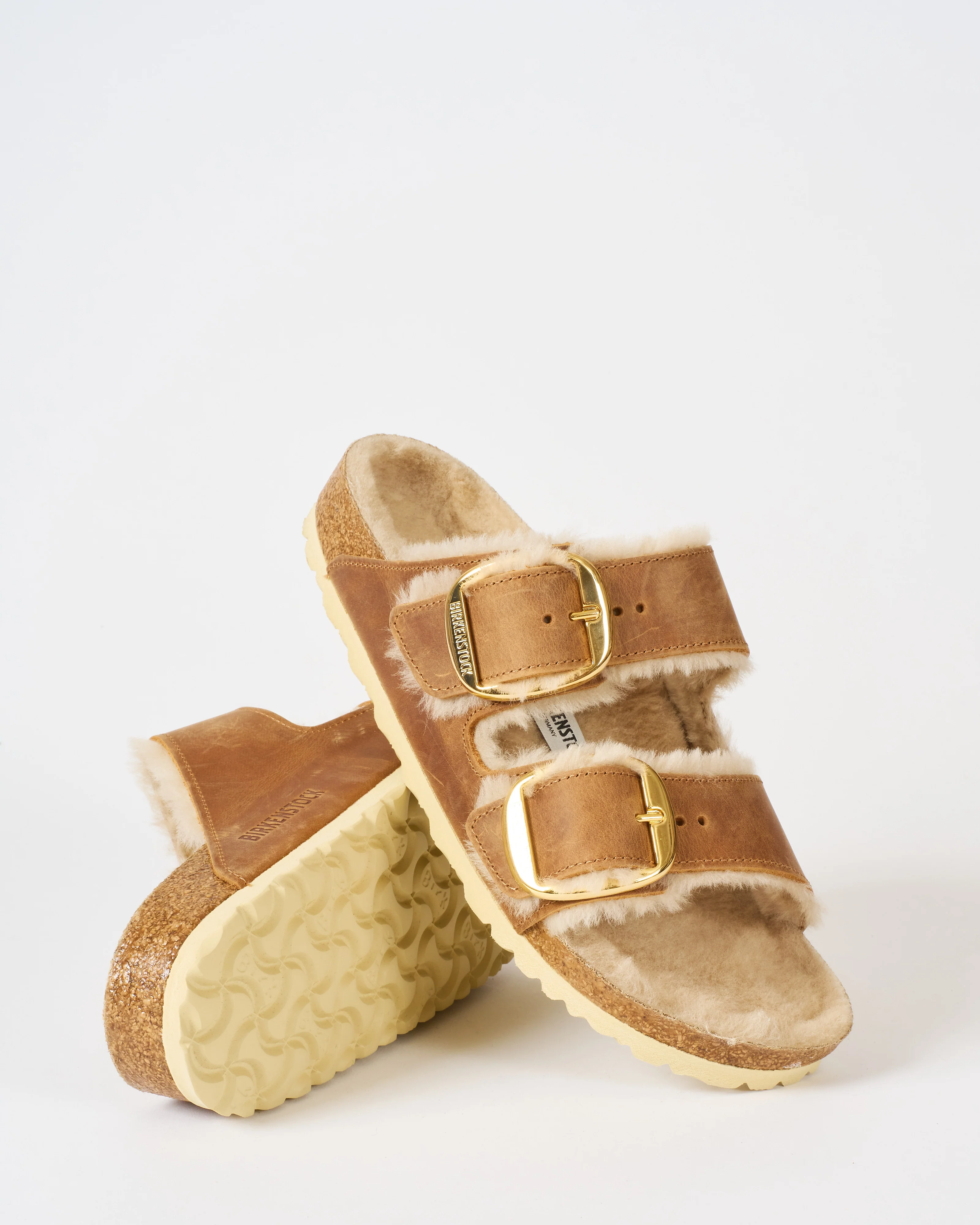 arizona big buckle shearling - Image 5