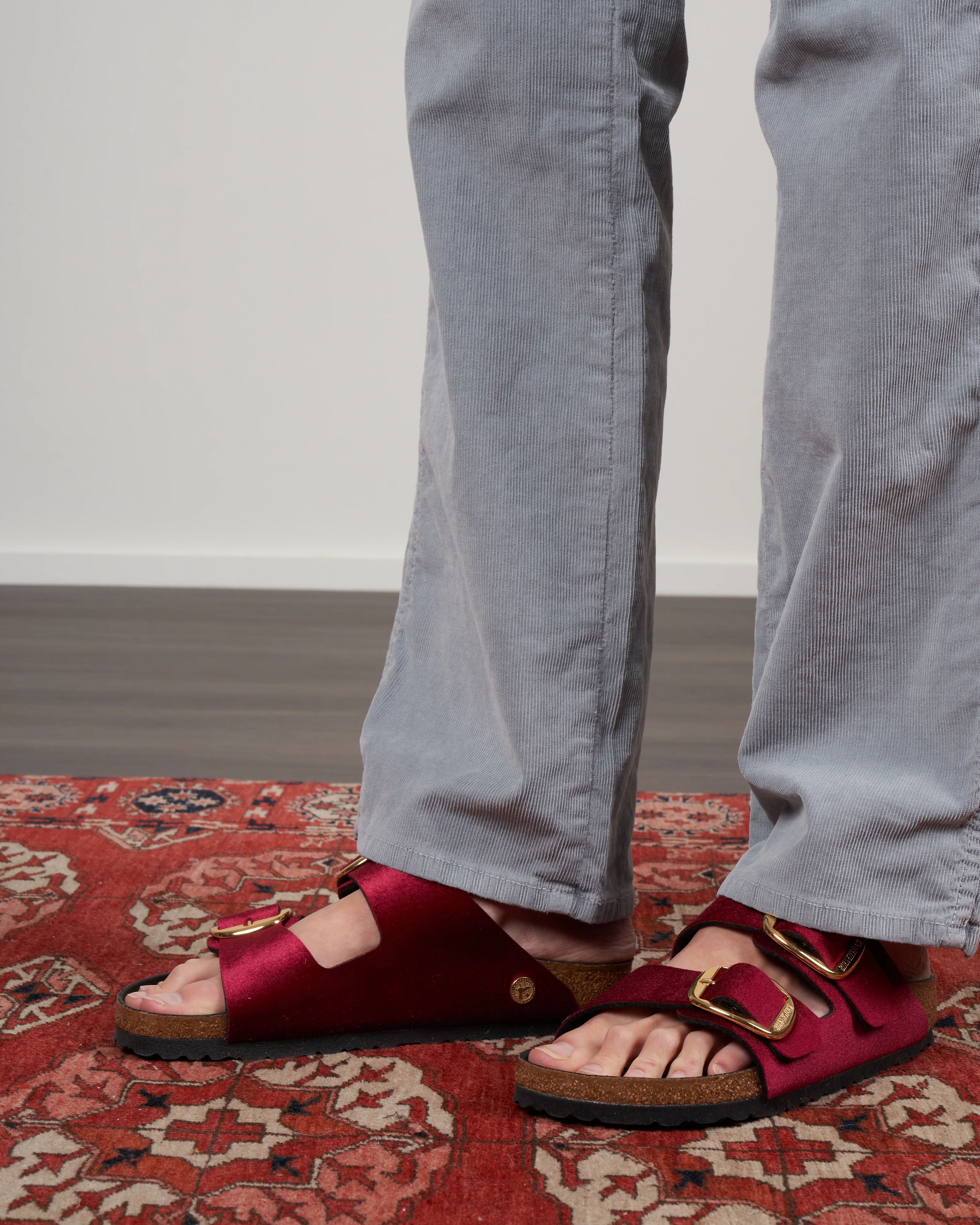 arizona big buckle - velvet \ maroon - Image 2