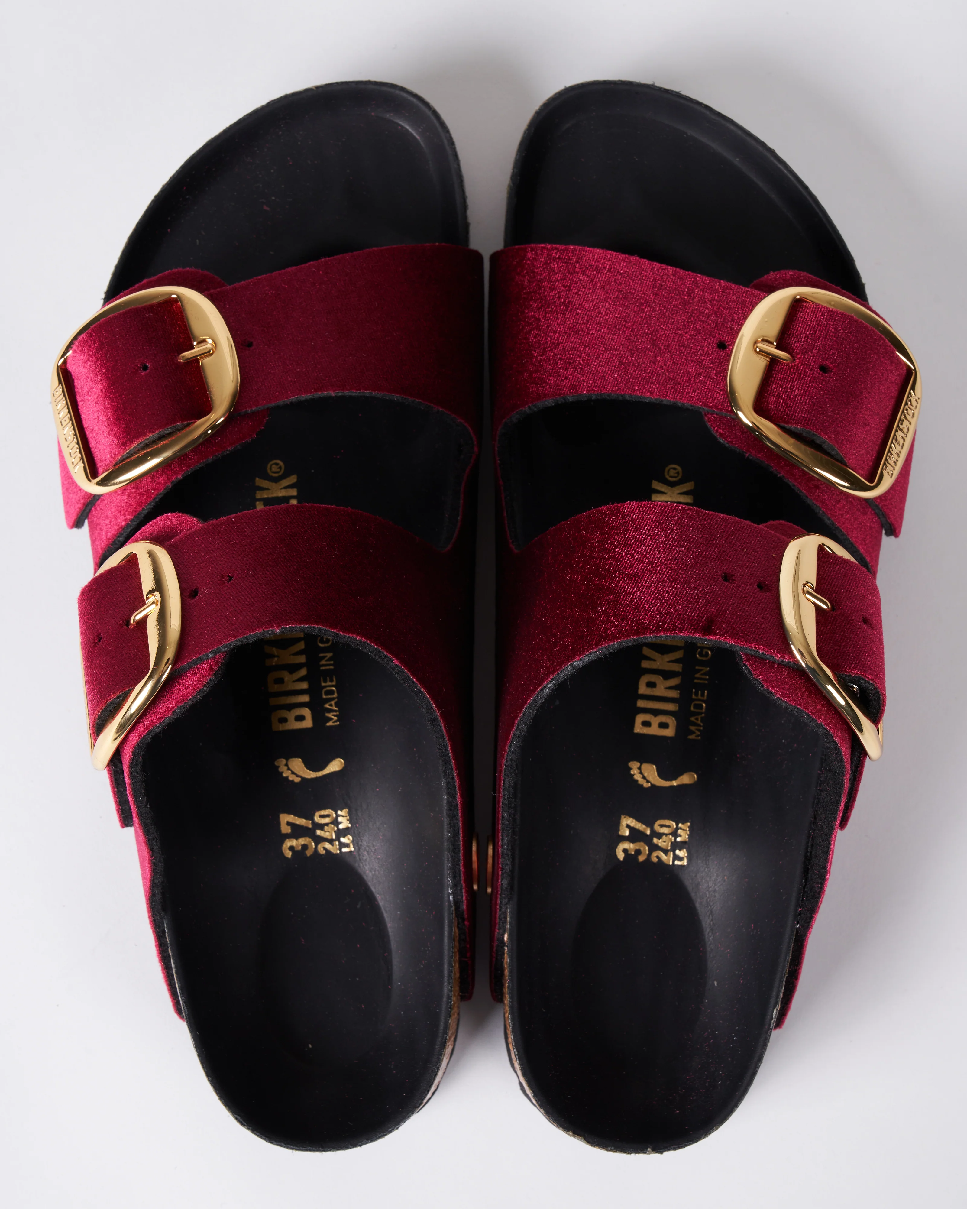 arizona big buckle - velvet \ maroon - Image 4