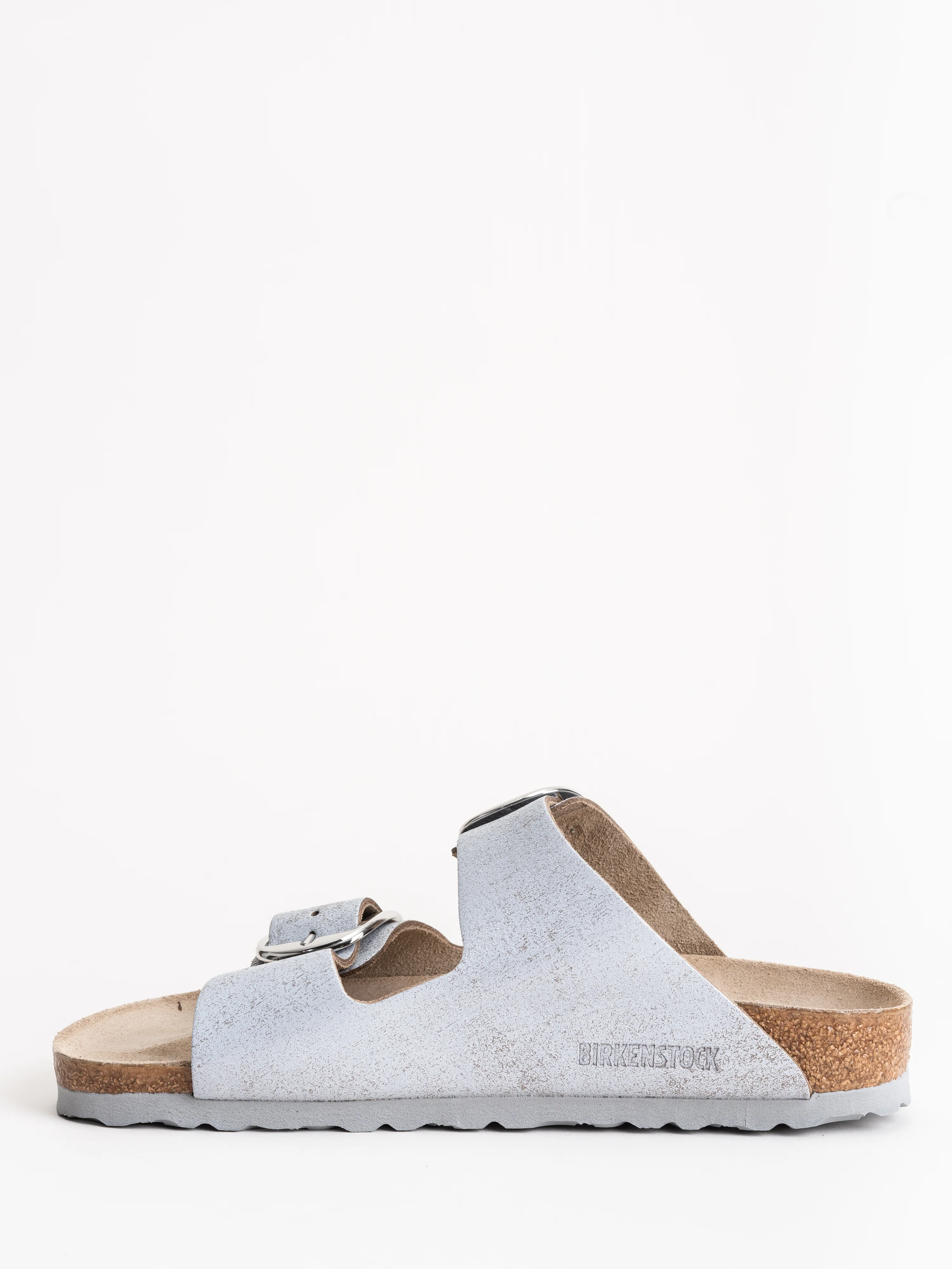 big buckle arizona sandal - blue - Image 2