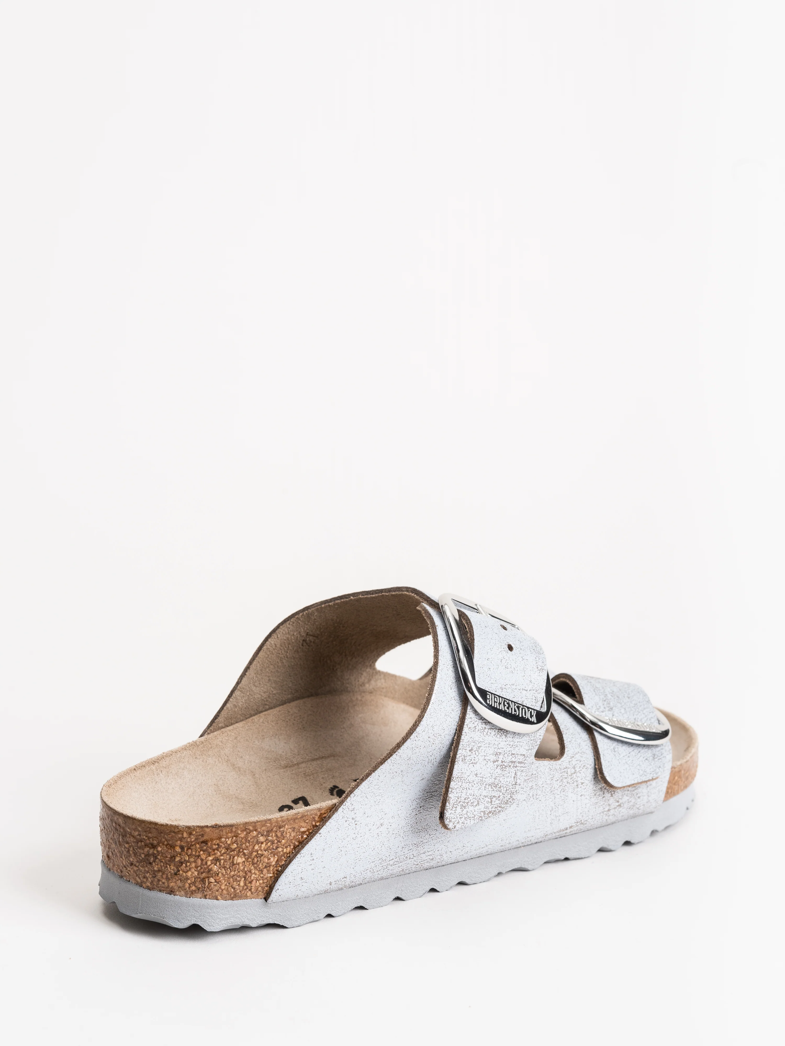 big buckle arizona sandal - blue - Image 3