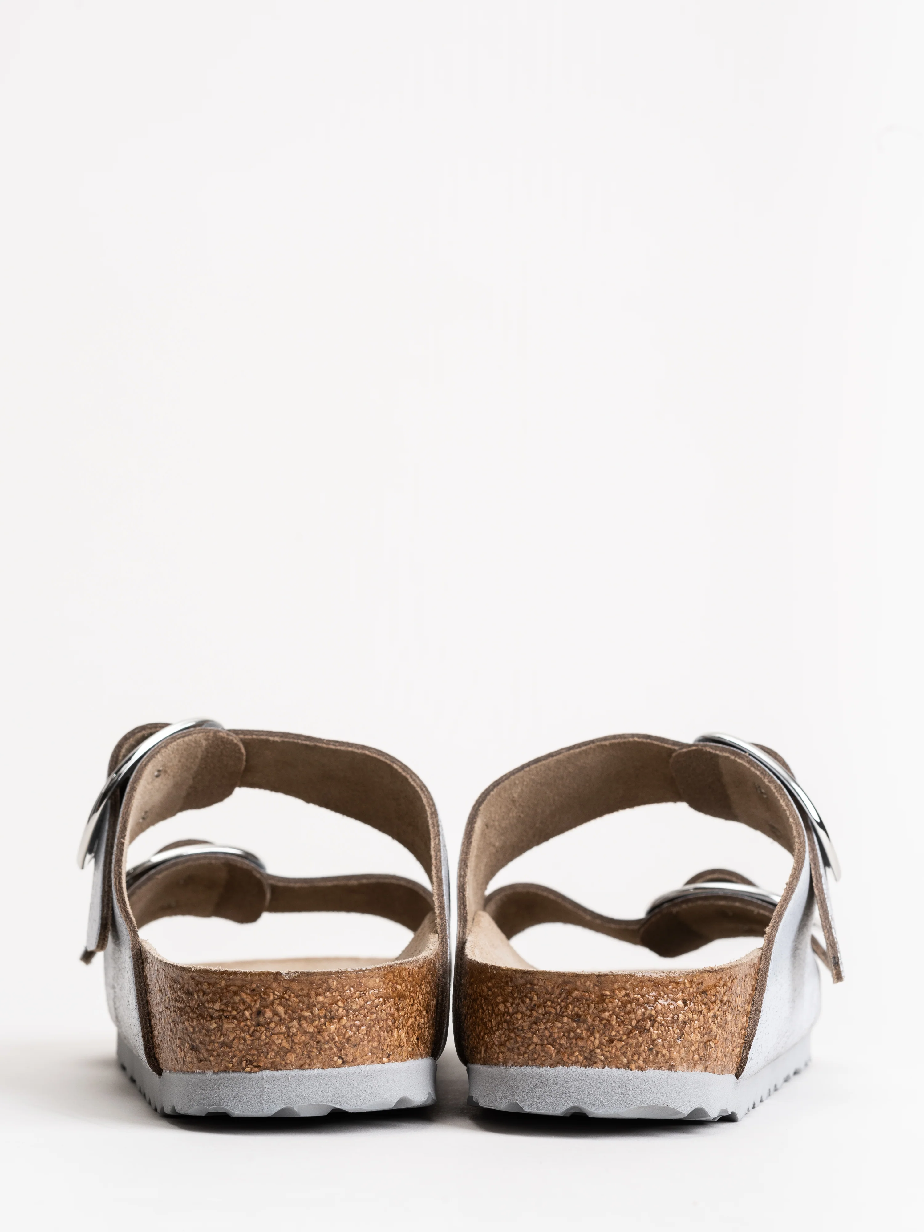 big buckle arizona sandal - blue - Image 5