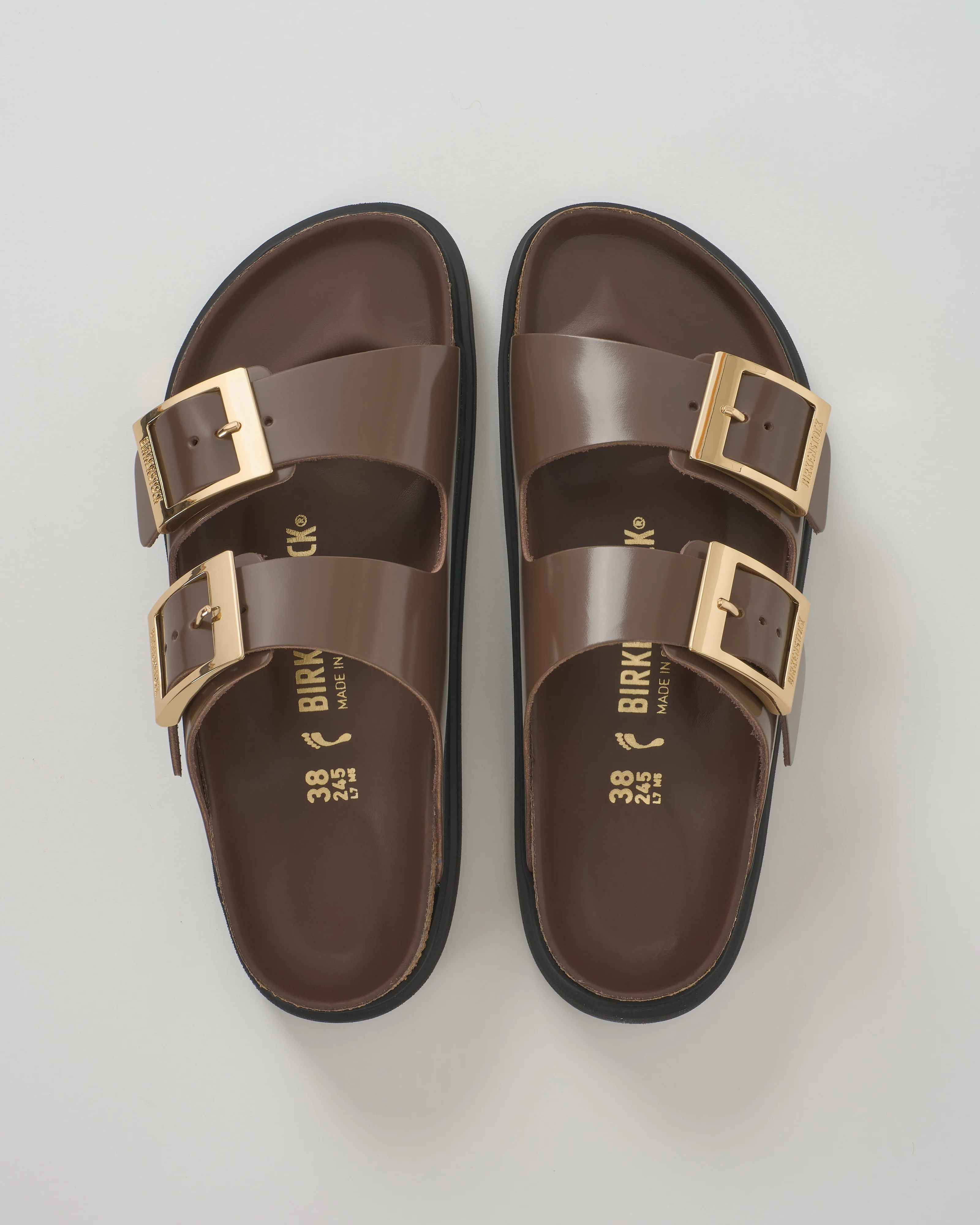 arizona droplet buckle sandal - Image 2