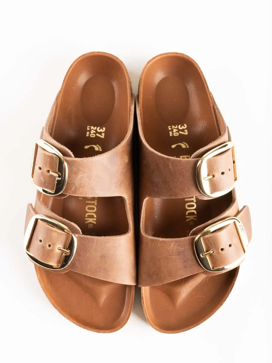 arizona hex - cognac/leather - Image 3