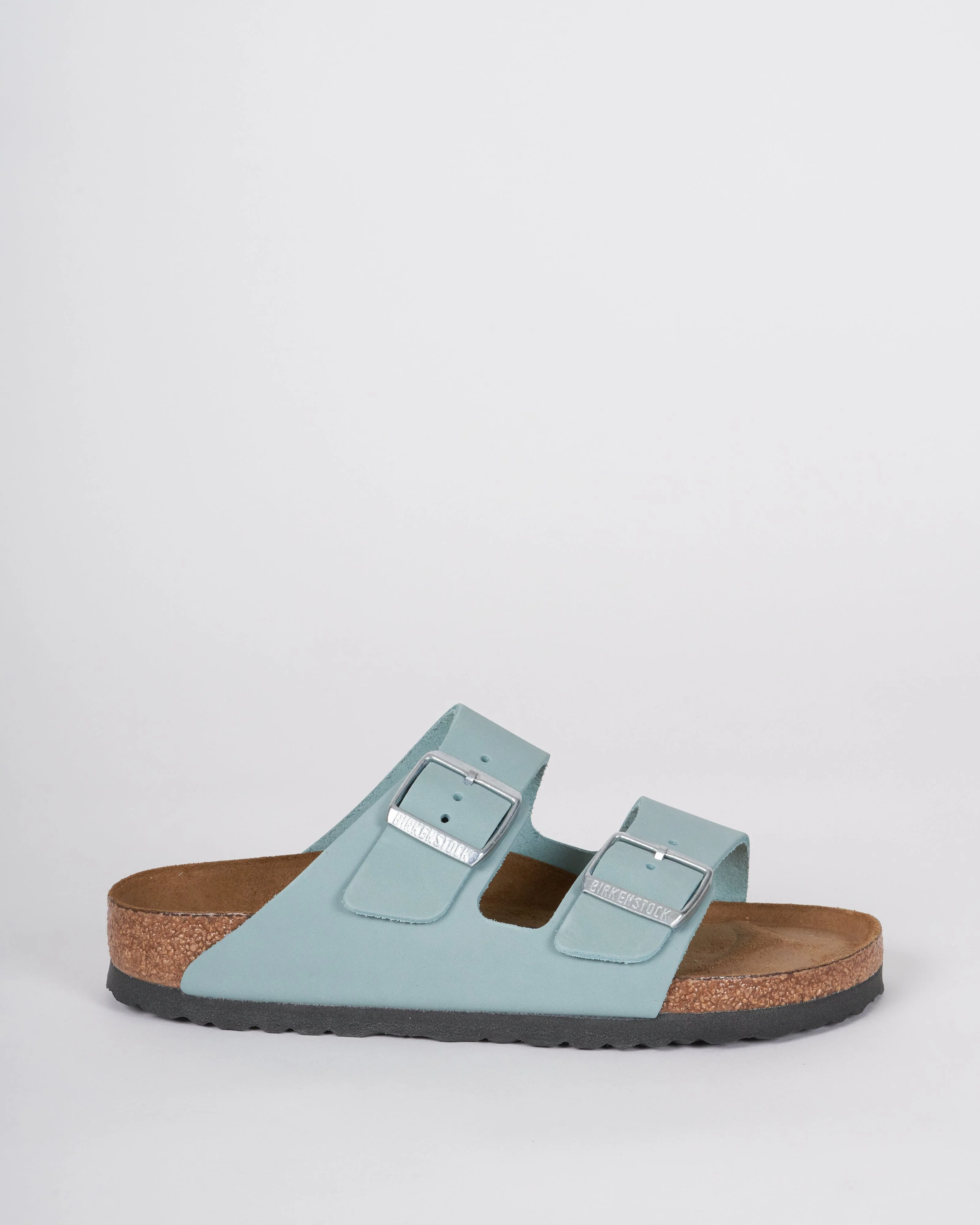 arizona soft footbed - faded aqua nubuck - Image 2