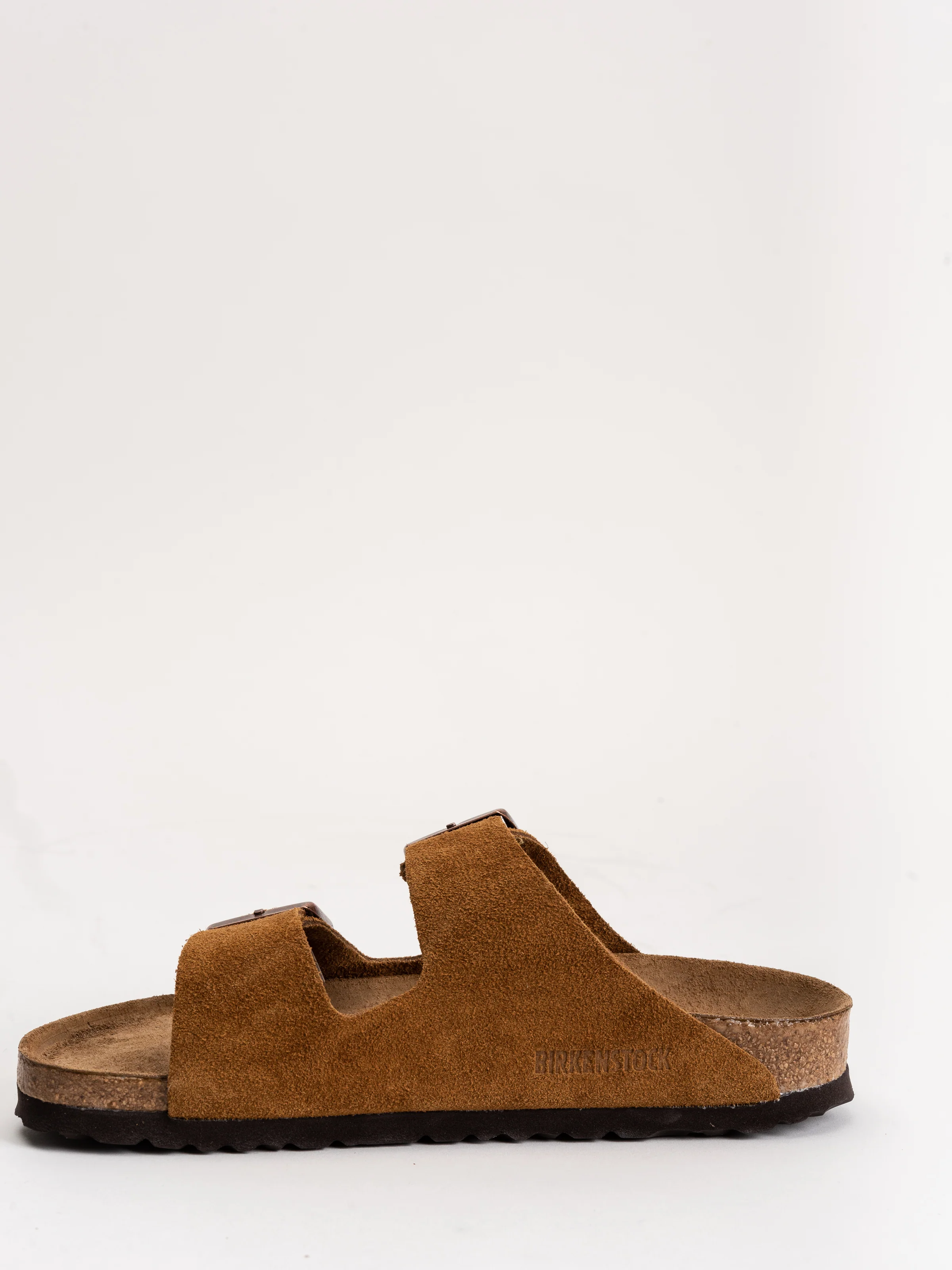 arizona sandal - suede mink - Image 2