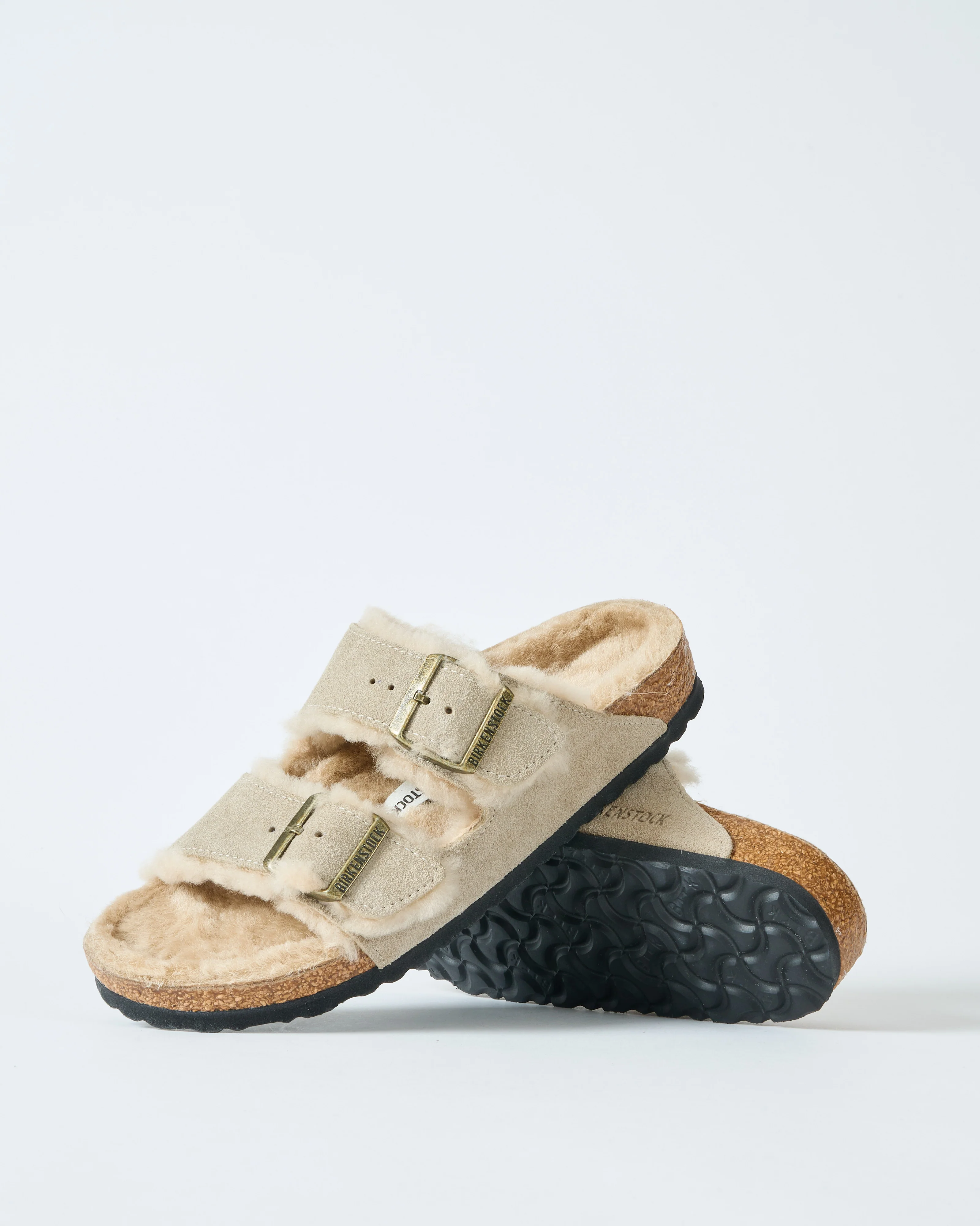 arizona suede shearling - Image 4