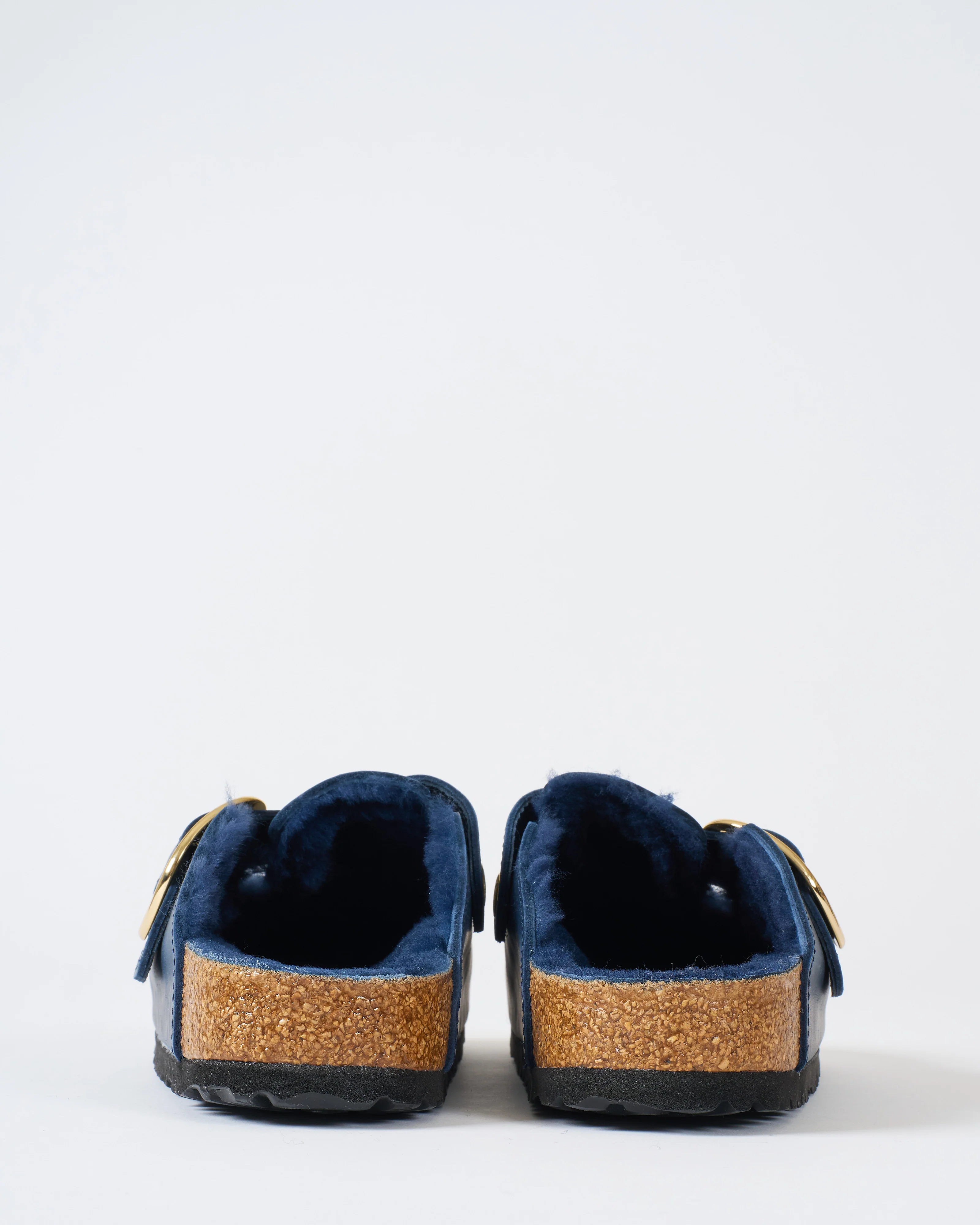 boston big buckle shearling - Image 3