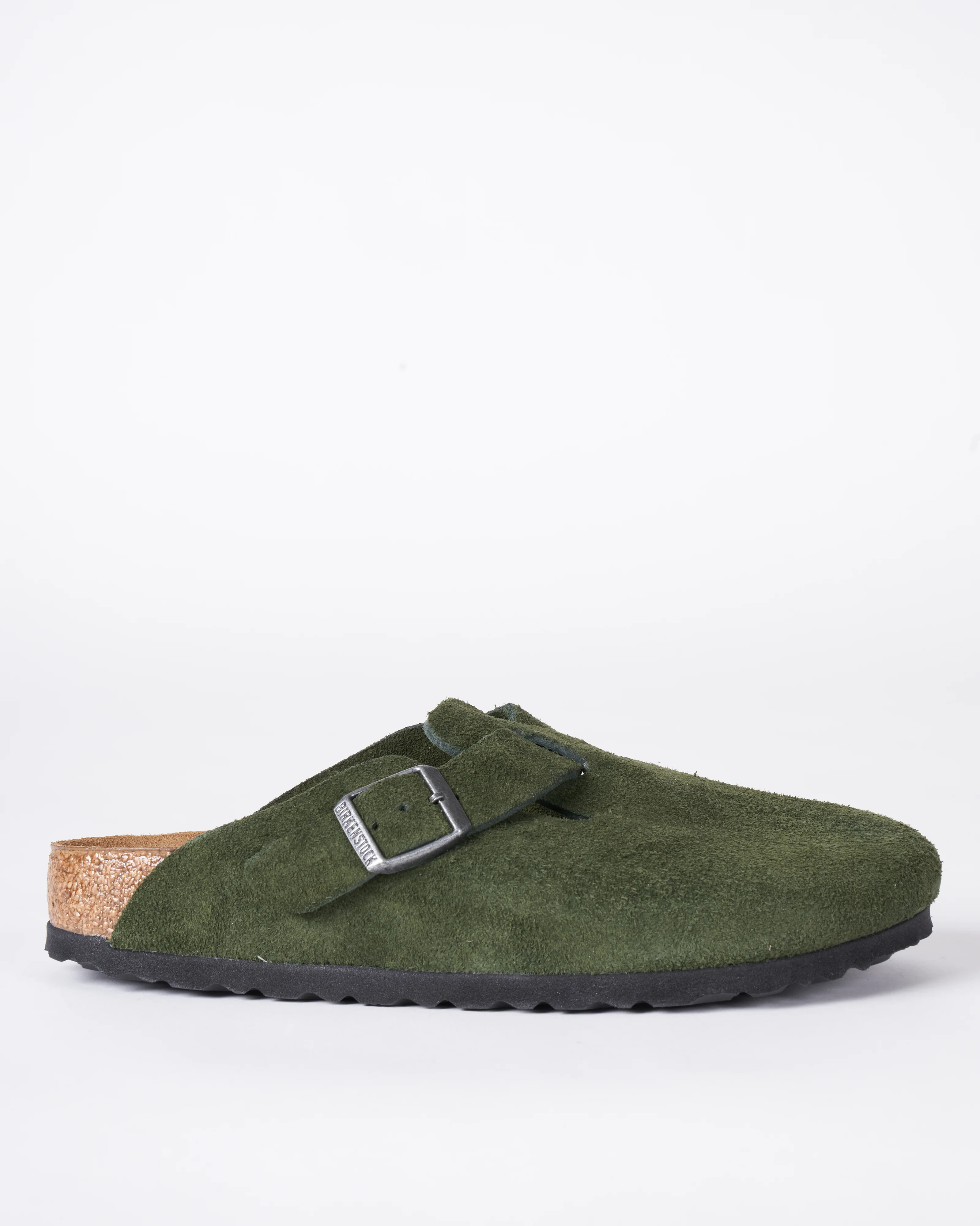 boston soft footbed- suede - Image 2